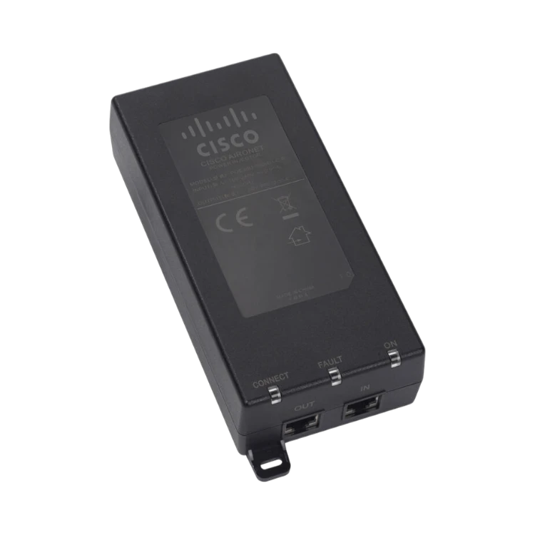 Cisco Aironet PoE Power Injector — Being Shipped