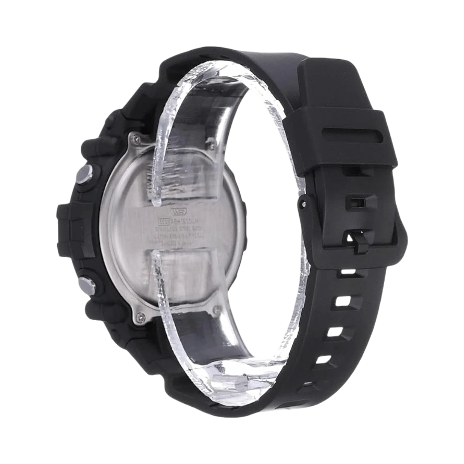 Casio Illuminator Men's Digital Watch with 10-Year Battery — Being Shipped