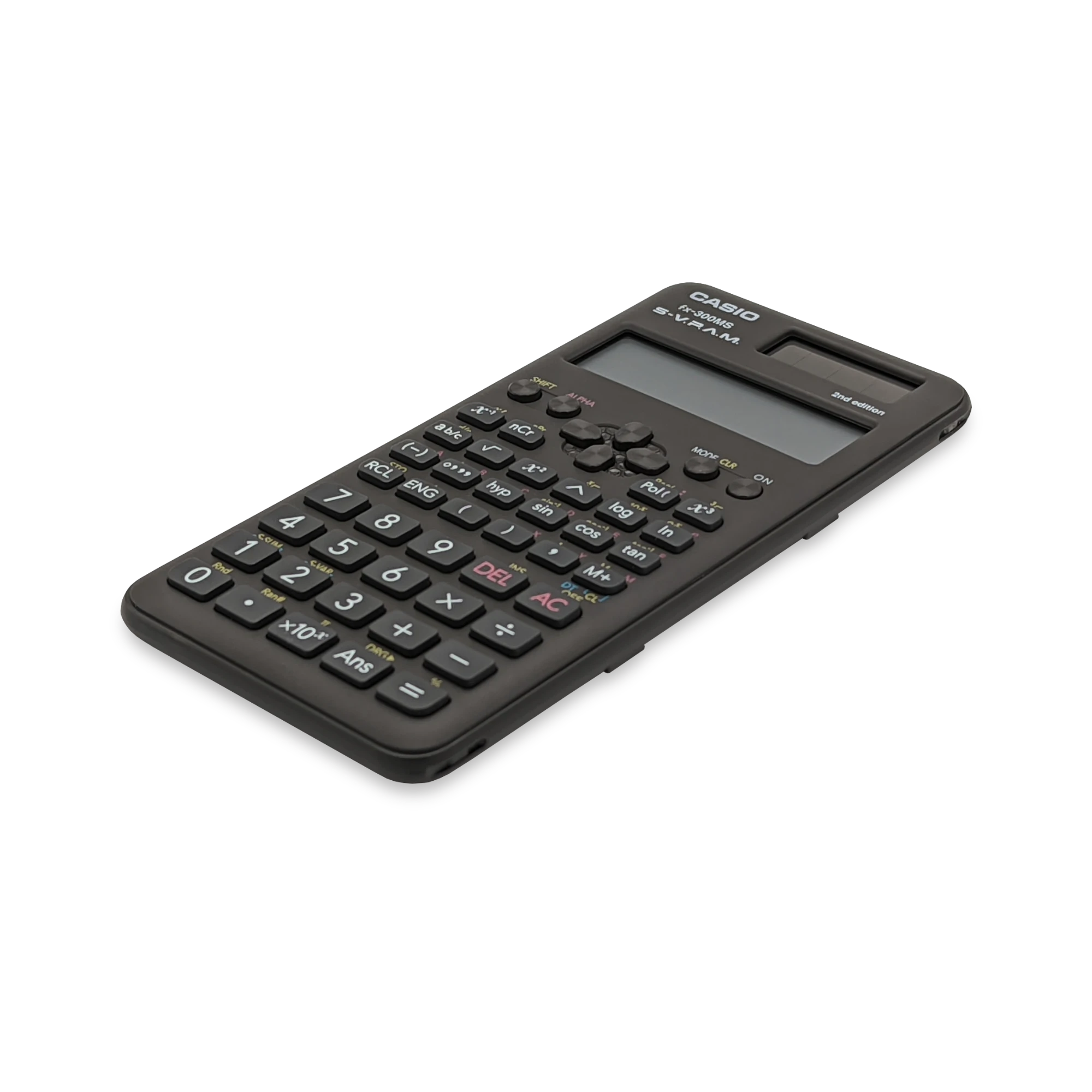 Case Logic Scientific Calculator fx-300MS PLUS 2, 240 Functions — Being Shipped