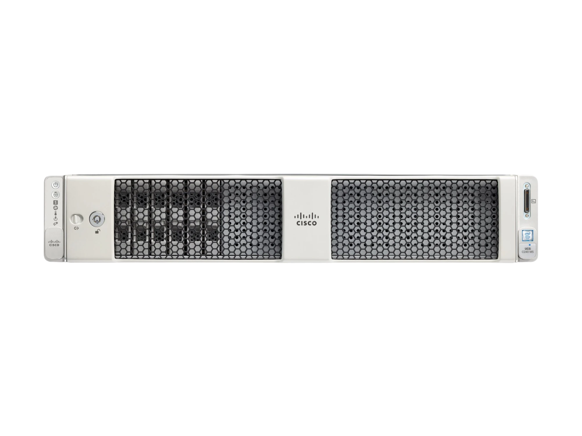 Cisco UCS C240 M5 SFF Rack Server, No CPU, No RAM, No HDD — Being Shipped