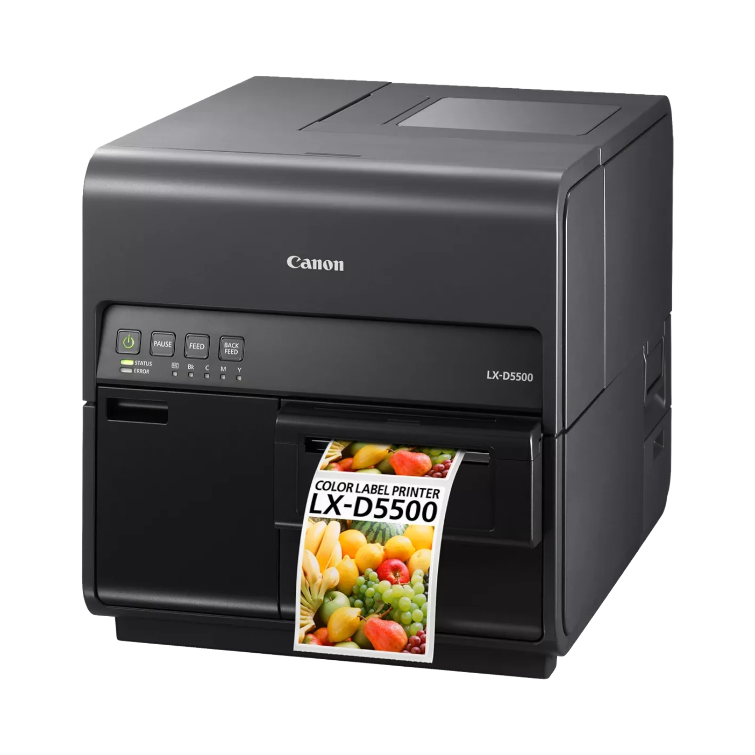 Canon LX-D5500 Color Inkjet Label Printer — Being Shipped