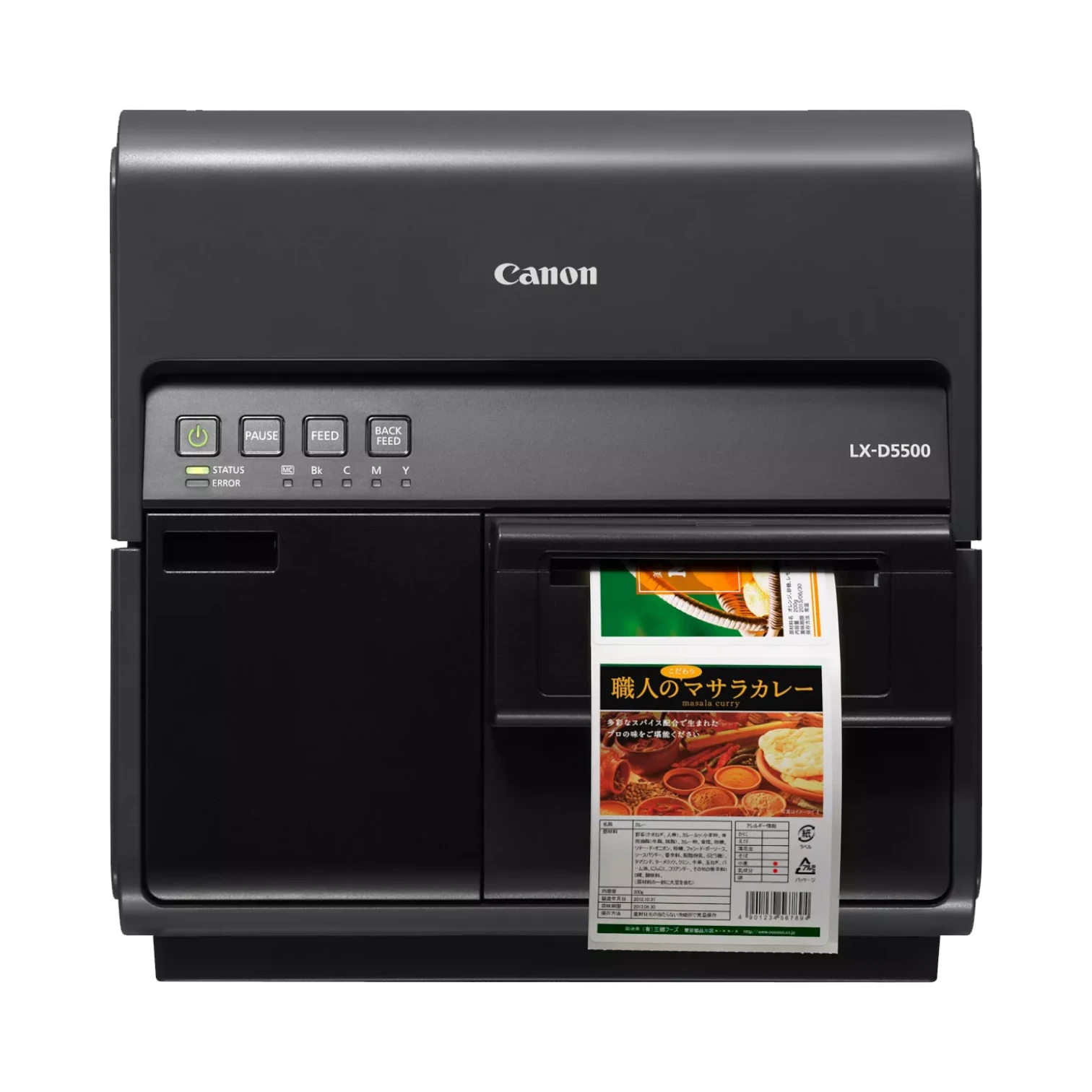 Canon LX-D5500 Color Inkjet Label Printer — Being Shipped