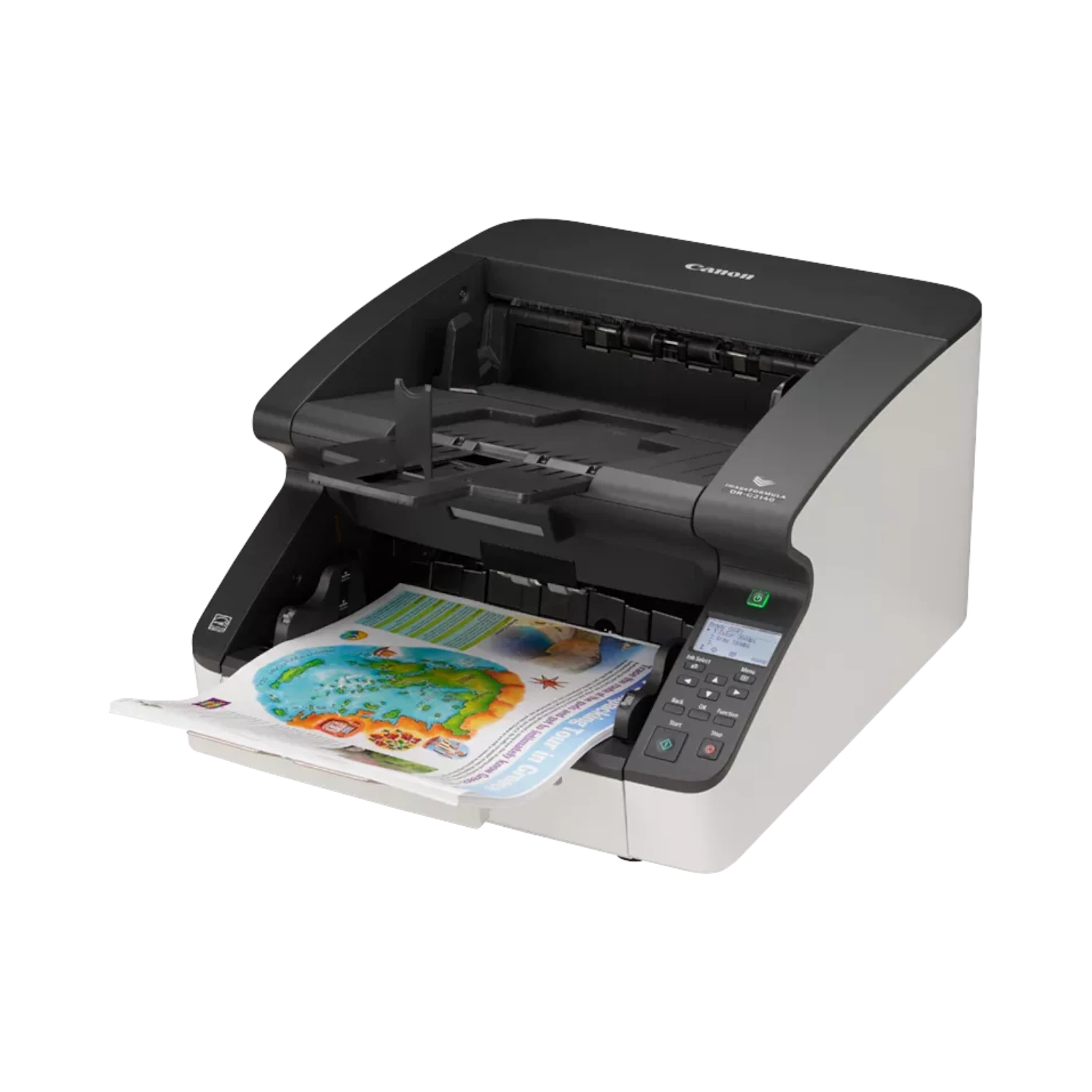 Canon imageFORMULA DR-G2110 USB Production Scanner — Being Shipped