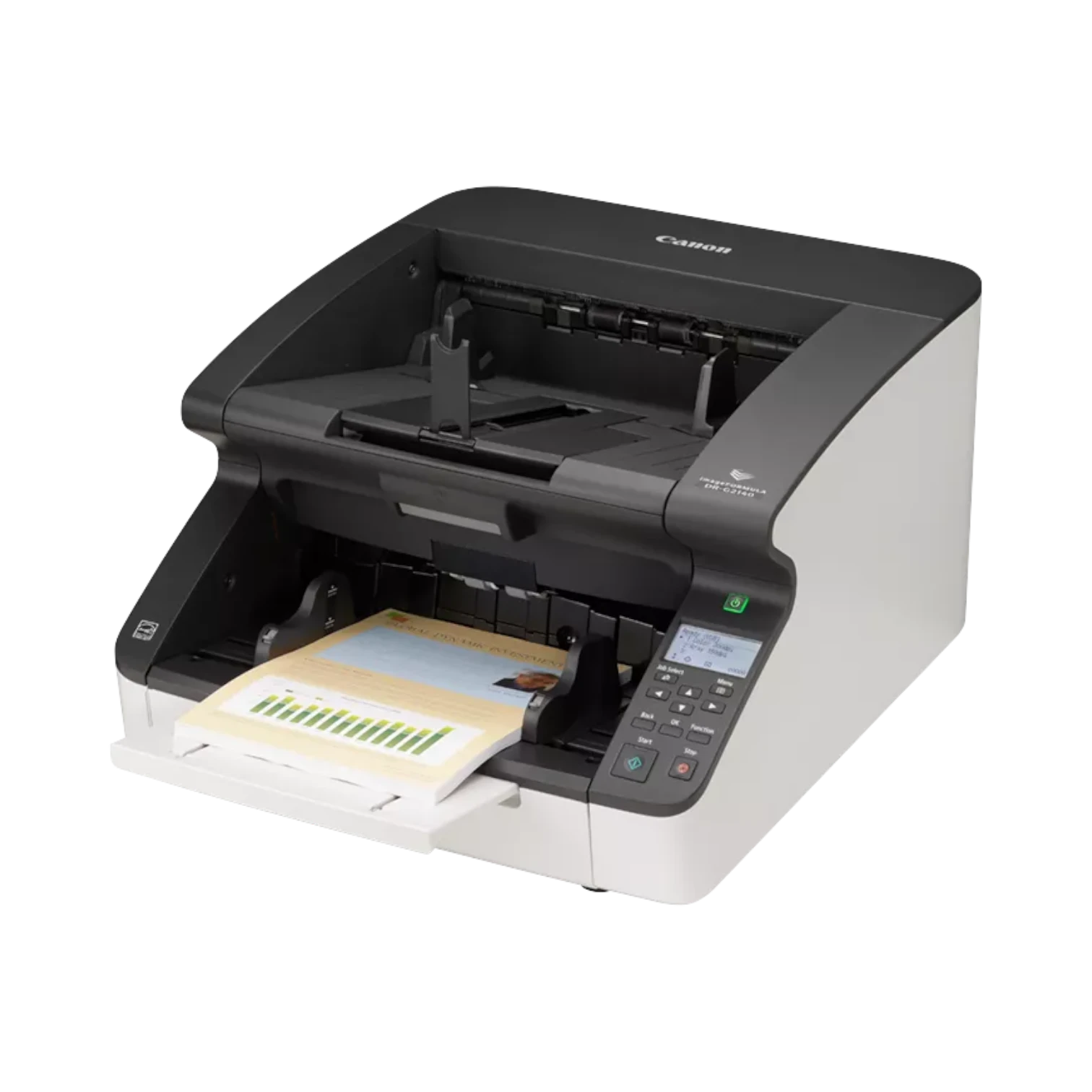 Canon imageFORMULA DR-G2110 USB Production Scanner — Being Shipped