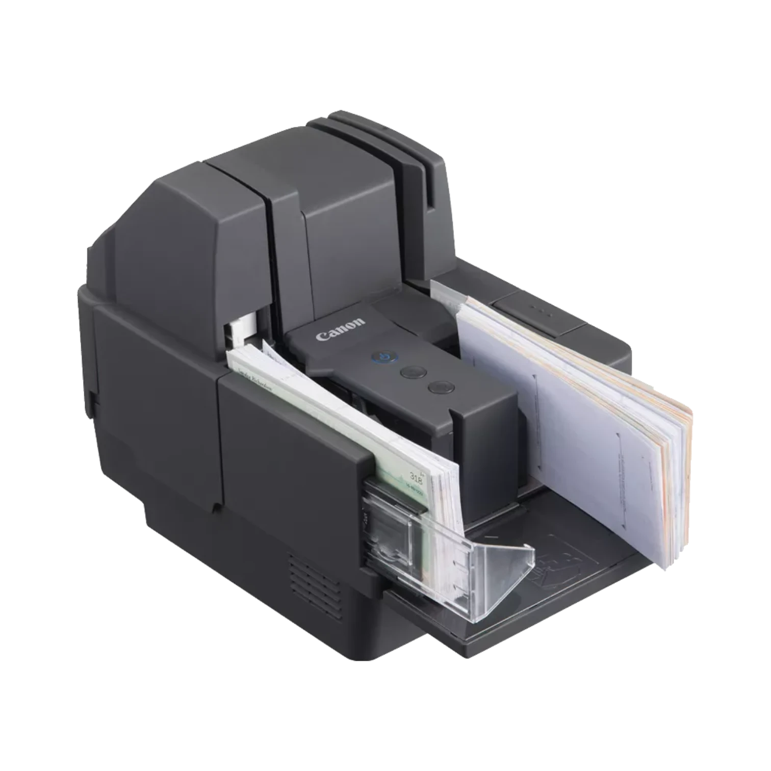 Canon imageFORMULA CR-120 MSR Check Scanner — Being Shipped