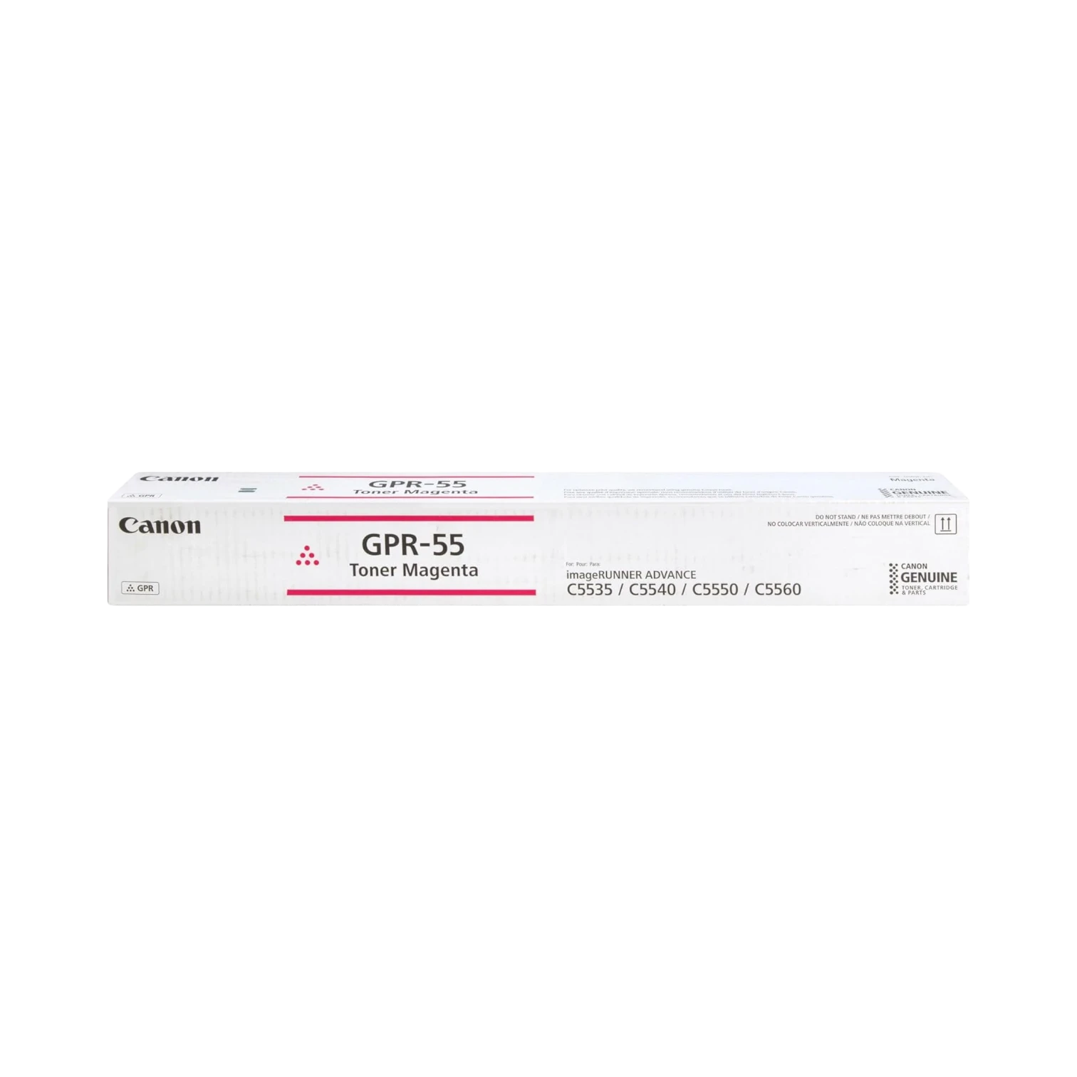 Canon GPR-55 Magenta Toner Cartridge for imageRUNNER Printers — Being Shipped