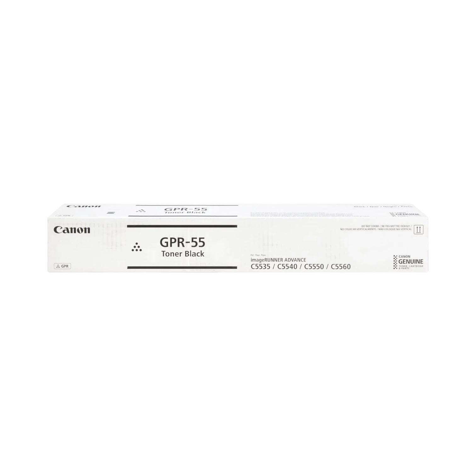 Canon GPR-55 Black Toner Cartridge for imageRUNNER C5535i — Being Shipped