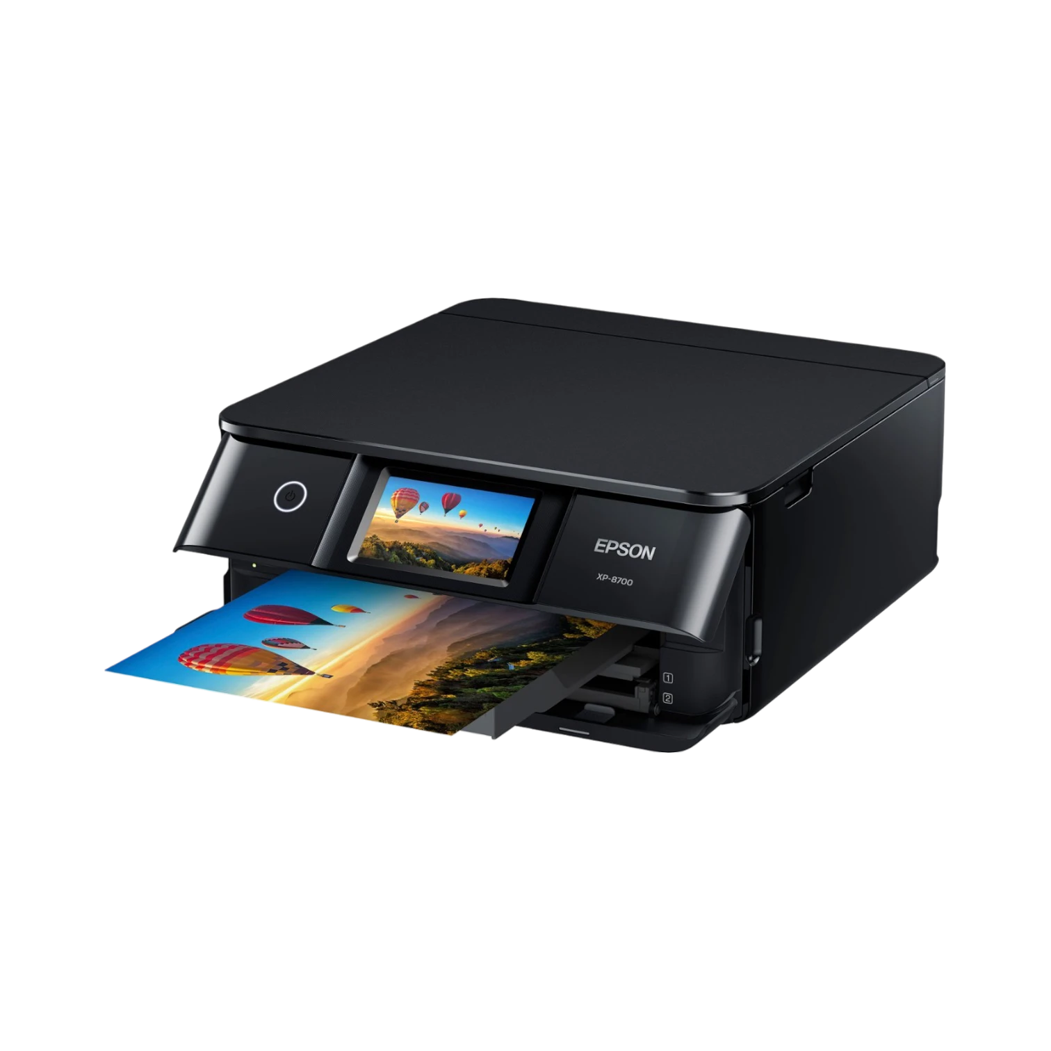 Epson Expression Photo XP-8700 Wireless All-in One Color Printer — Being Shipped