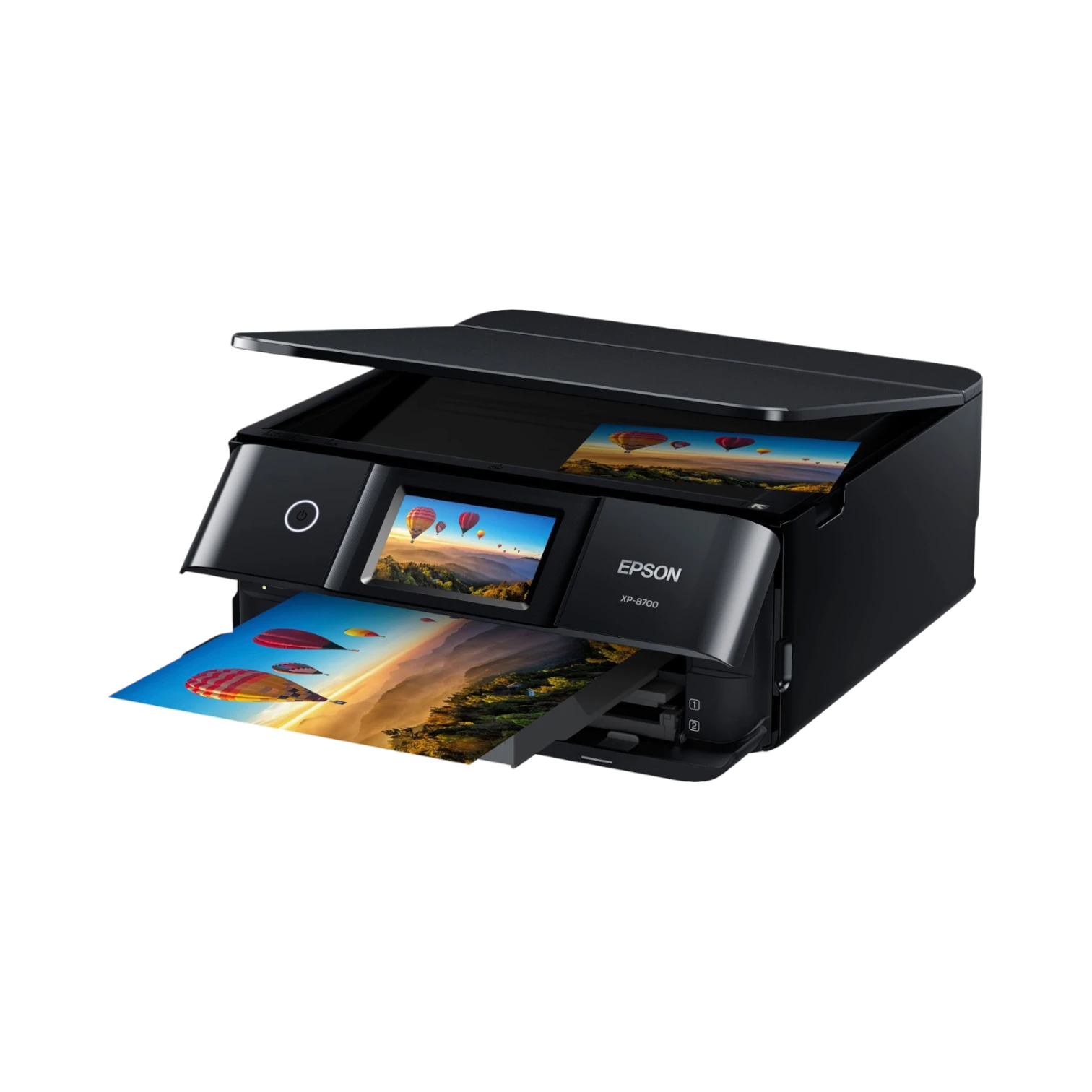 Epson Expression Photo XP-8700 Wireless All-in One Color Printer — Being Shipped