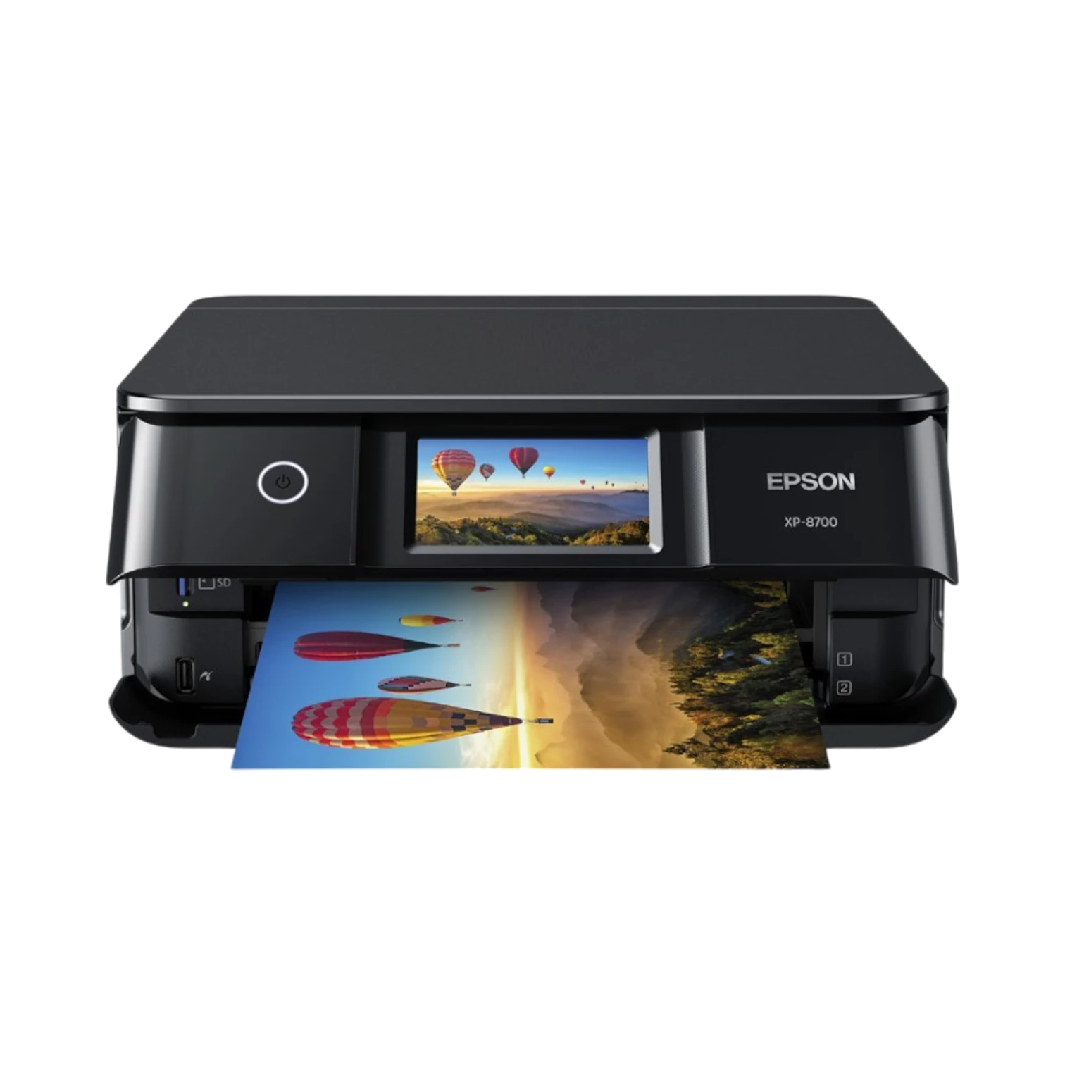 Epson Expression Photo XP-8700 Wireless All-in One Color Printer — Being Shipped