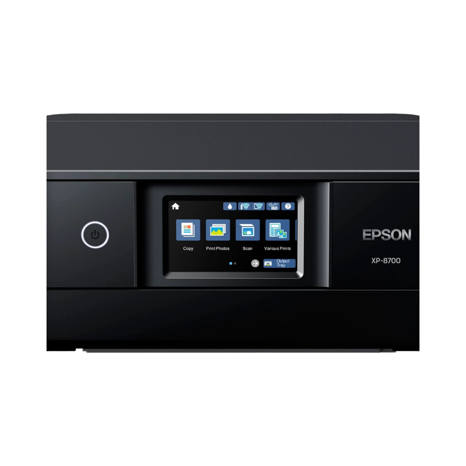 Epson Expression Photo XP-8700 Wireless All-in One Color Printer — Being Shipped