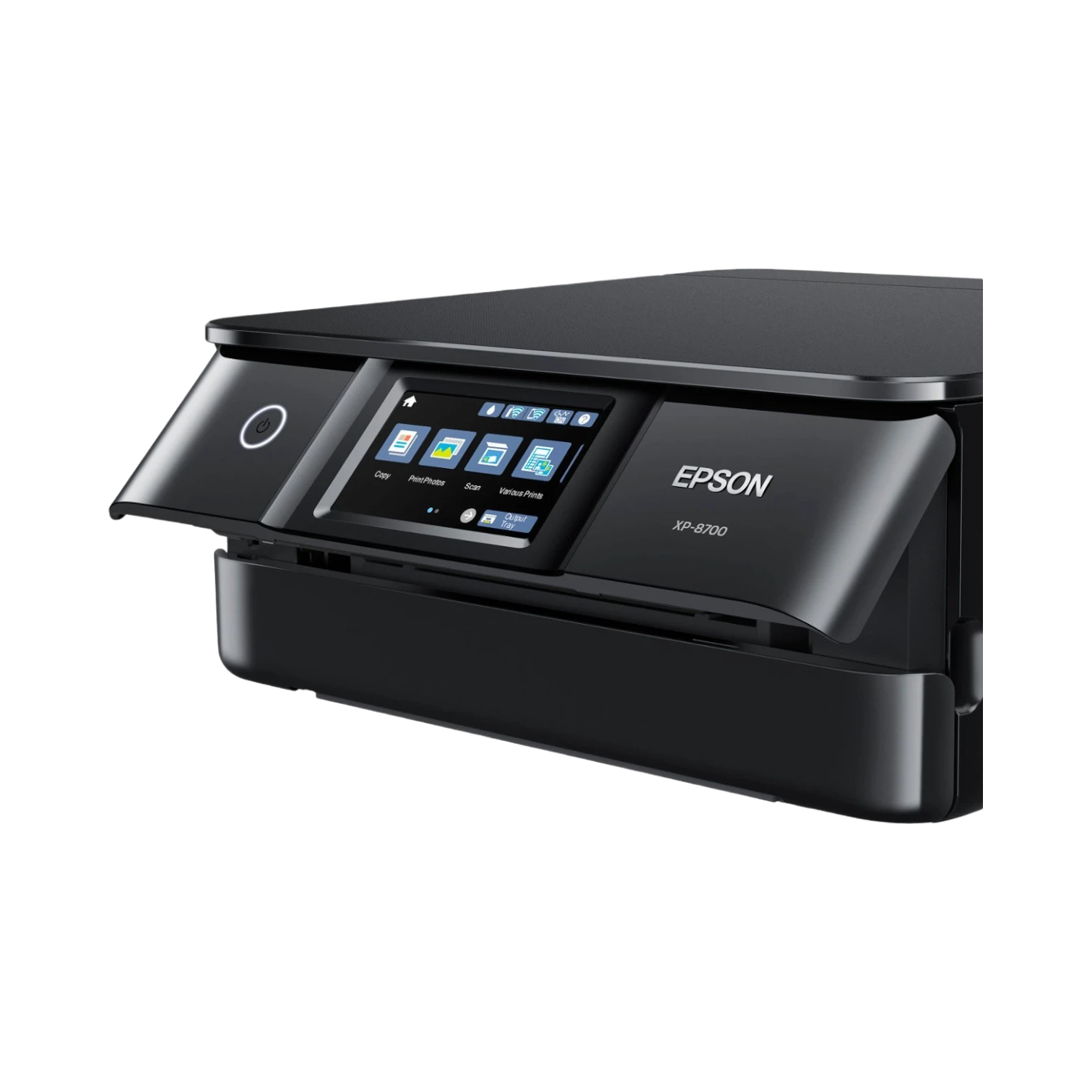 Epson Expression Photo XP-8700 Wireless All-in One Color Printer — Being Shipped