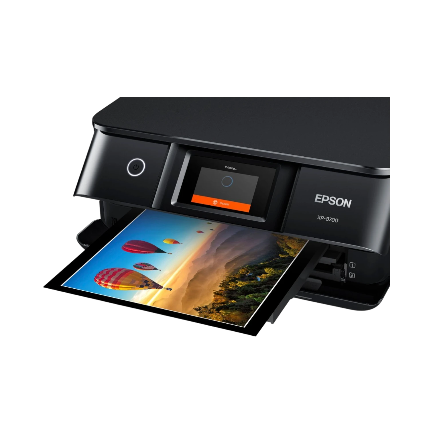 Epson Expression Photo XP-8700 Wireless All-in One Color Printer — Being Shipped