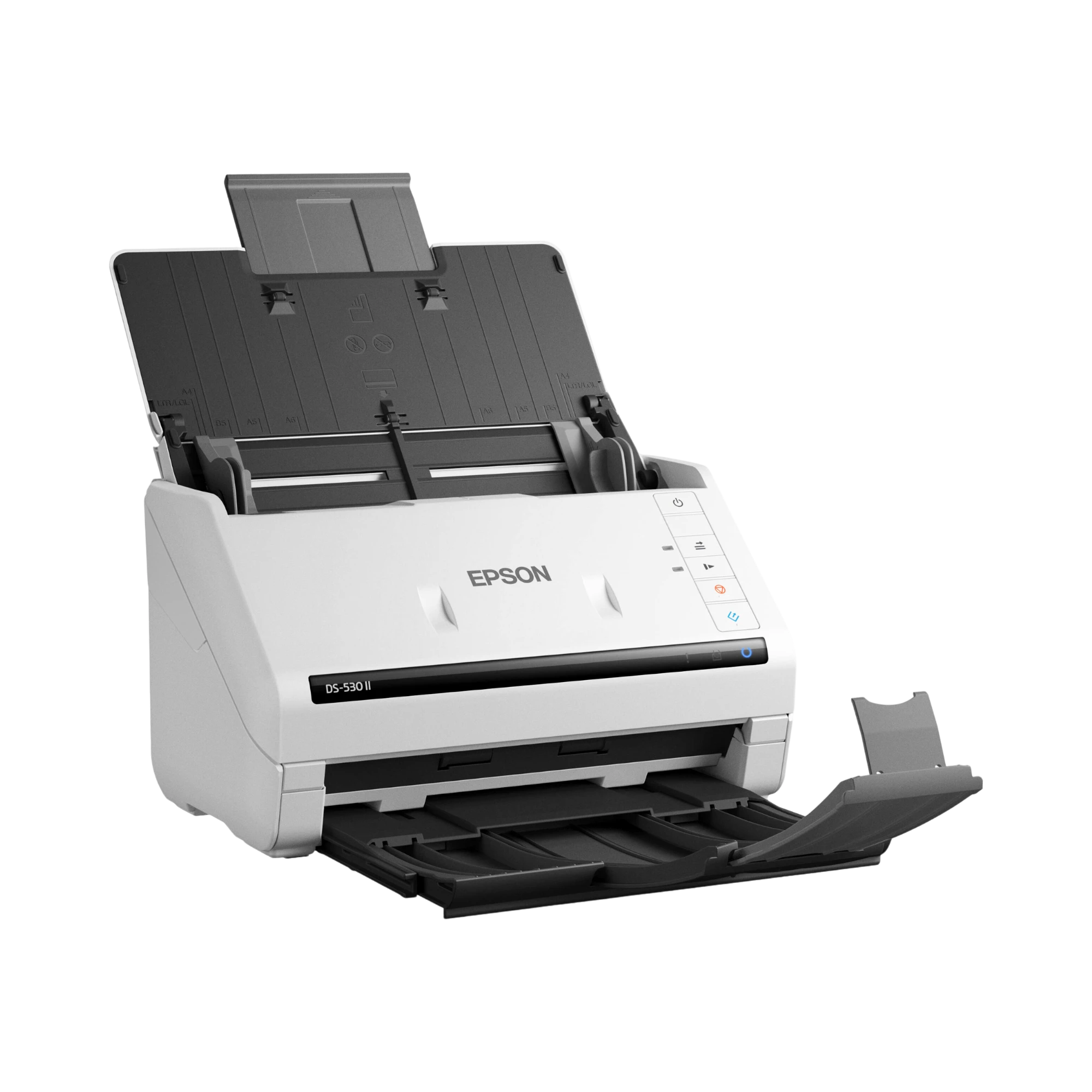 Epson DS-530 II Color Duplex Document Scanner — Being Shipped