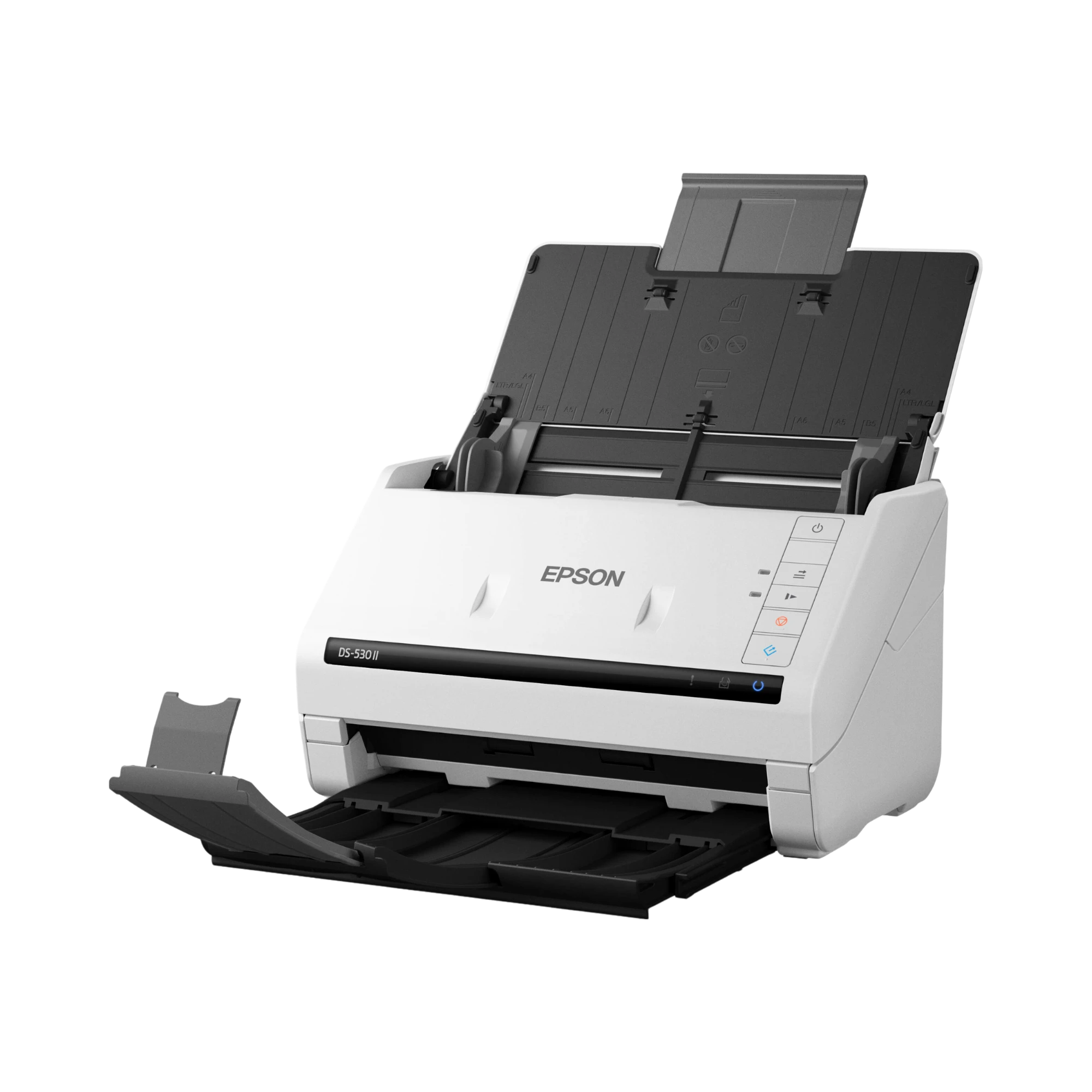 Epson DS-530 II Color Duplex Document Scanner — Being Shipped