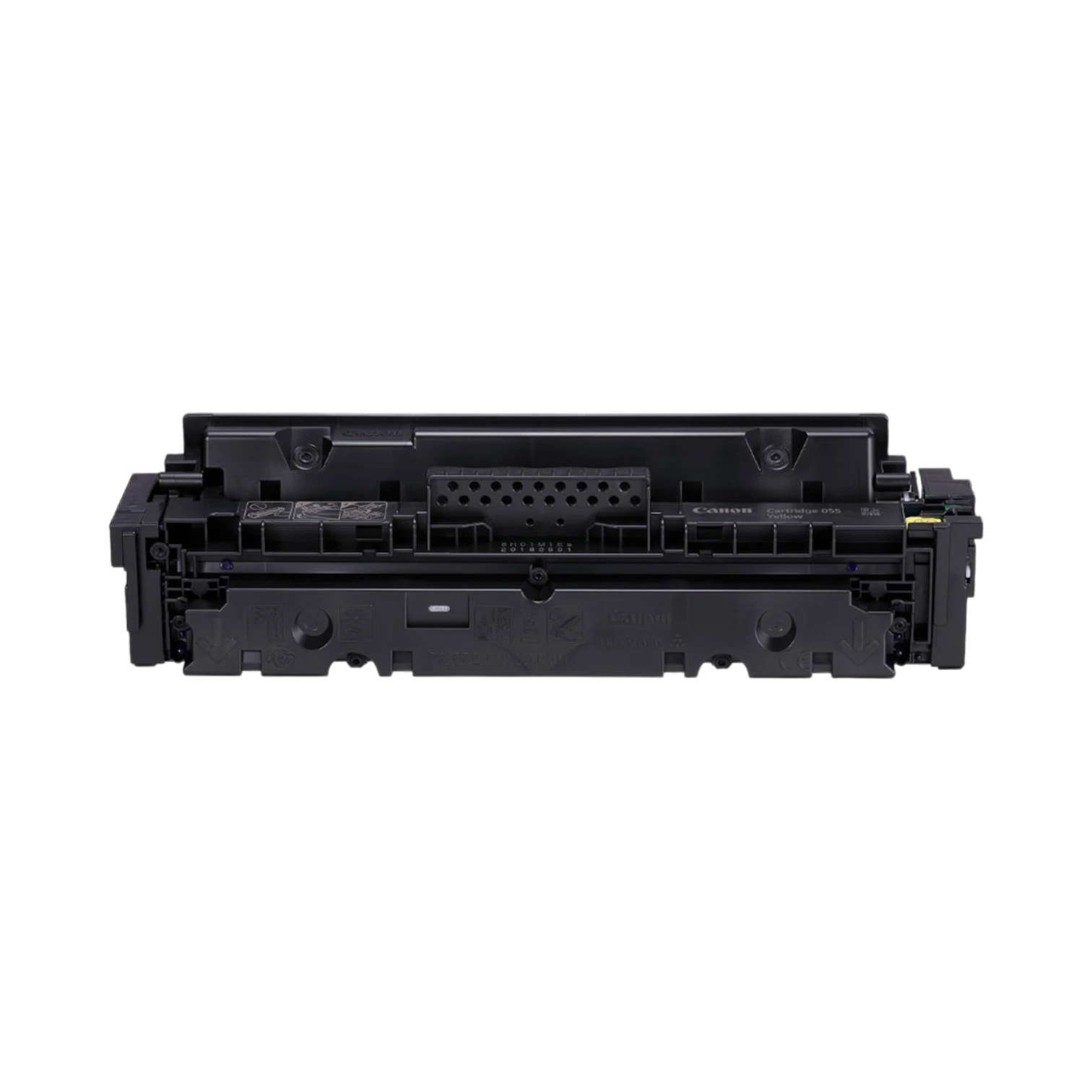 Canon 055 Standard-Capacity Yellow Toner Cartridge — Being Shipped