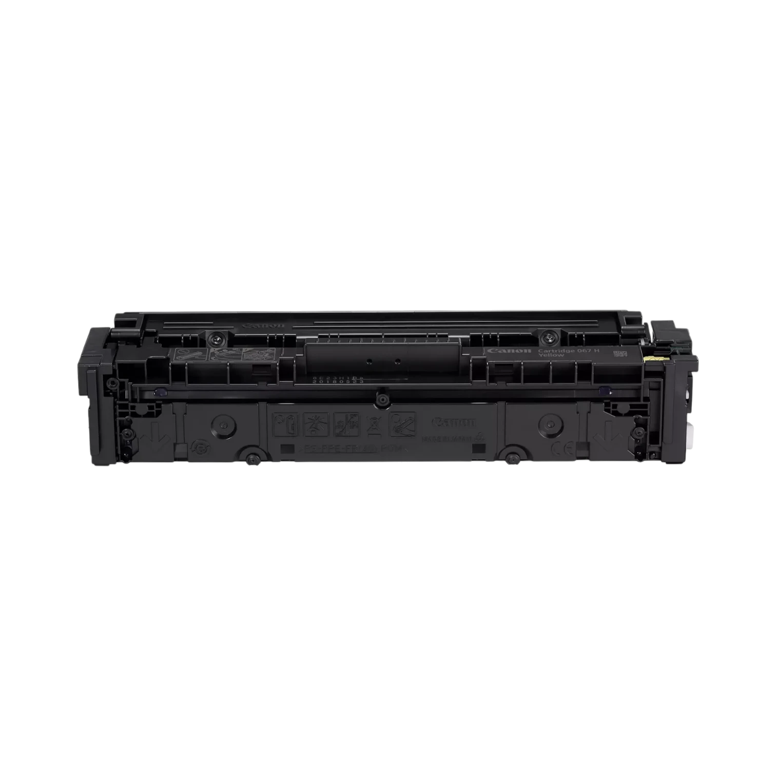 Canon 067 High-Capacity Yellow Toner Cartridge — Being Shipped