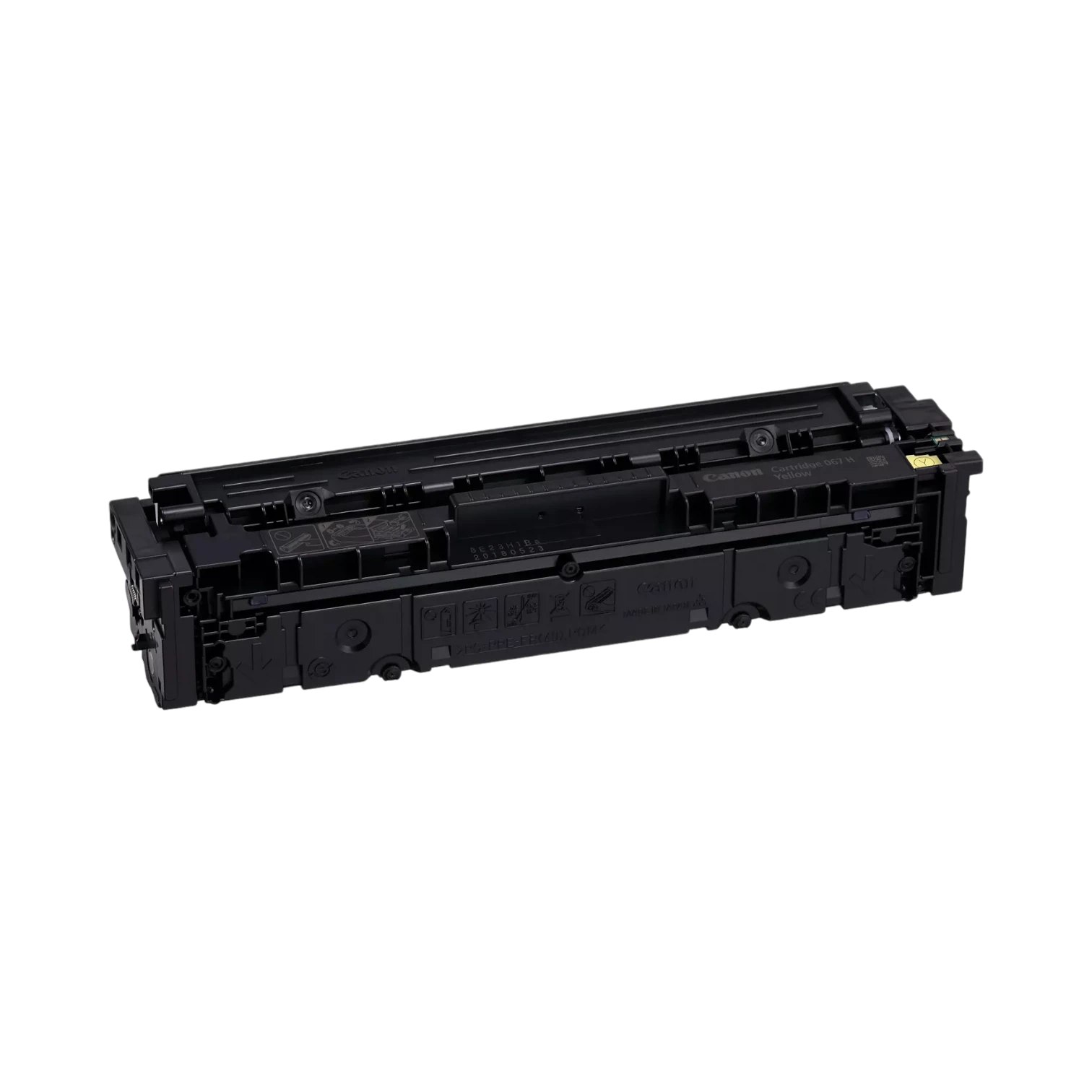 Canon 067 High-Capacity Yellow Toner Cartridge — Being Shipped