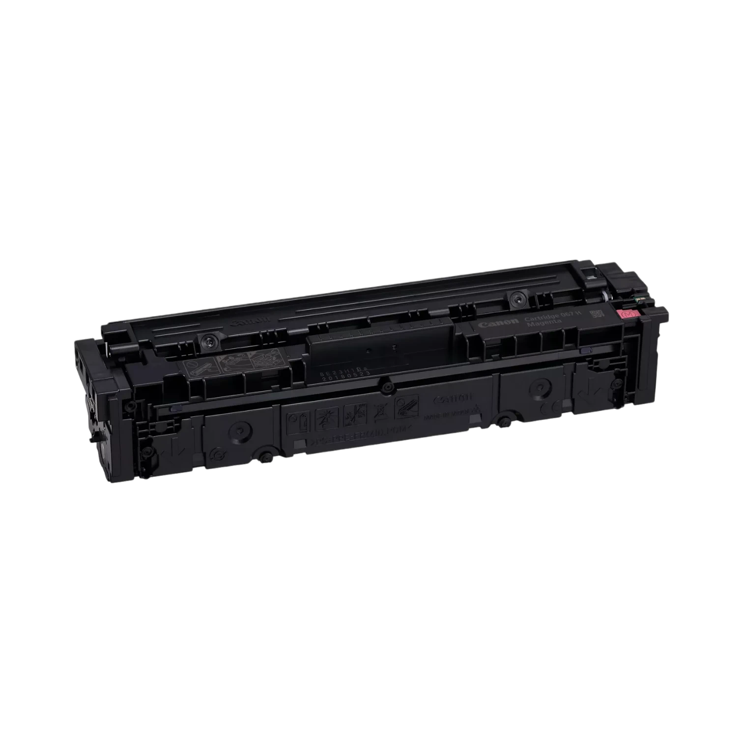 Canon 067 High-Capacity Magenta Toner Cartridge for imageCLASS Laser Printers — Being Shipped