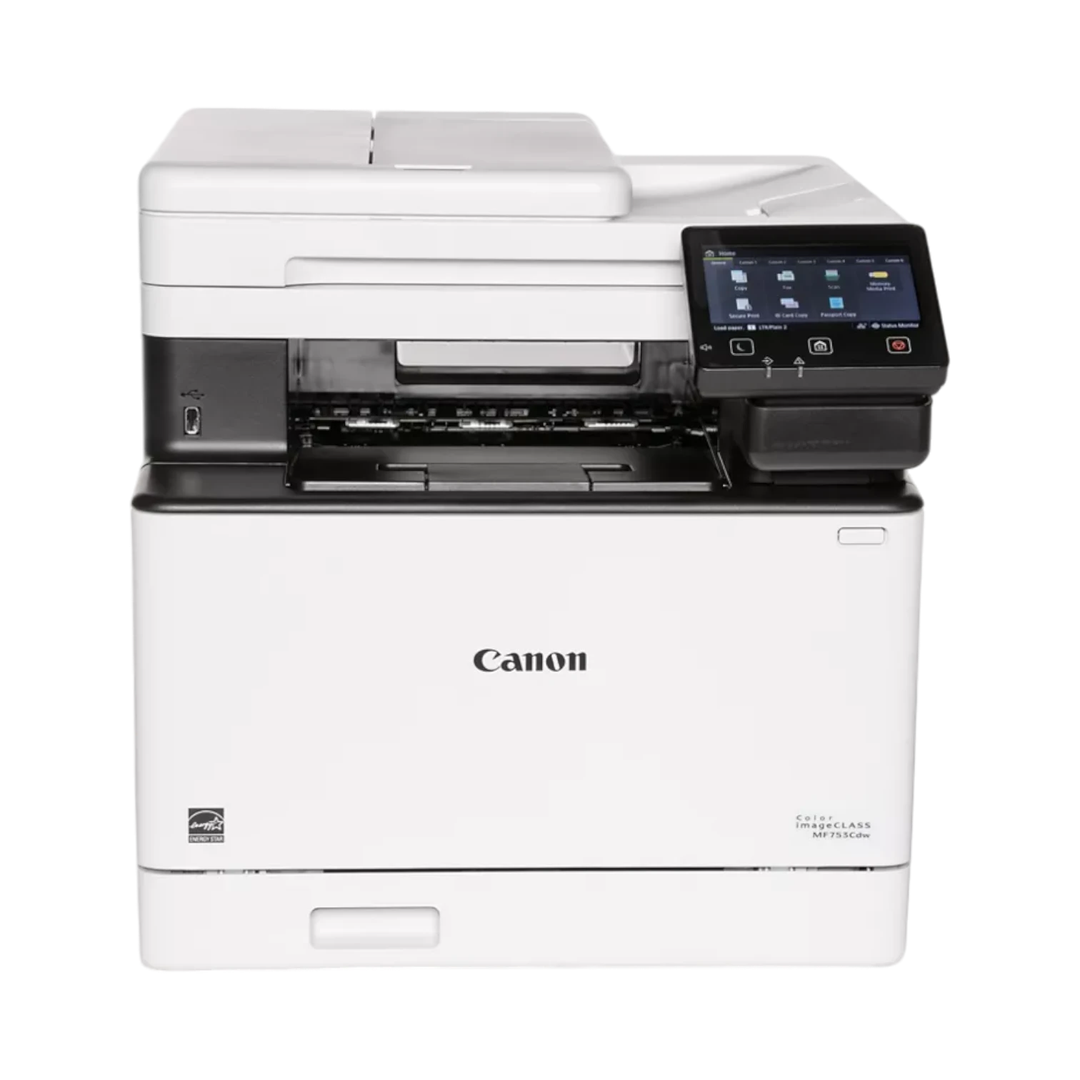 Canon imageCLASS MF753Cdw Multifunction Wireless Color Laser Printer — Being Shipped