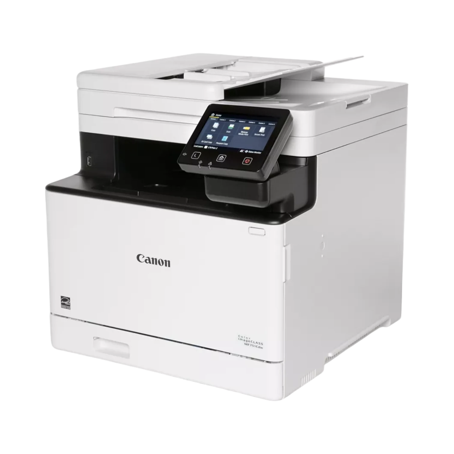 Canon imageCLASS MF751Cdw Multifunction Wireless Color Laser Printer — Being Shipped