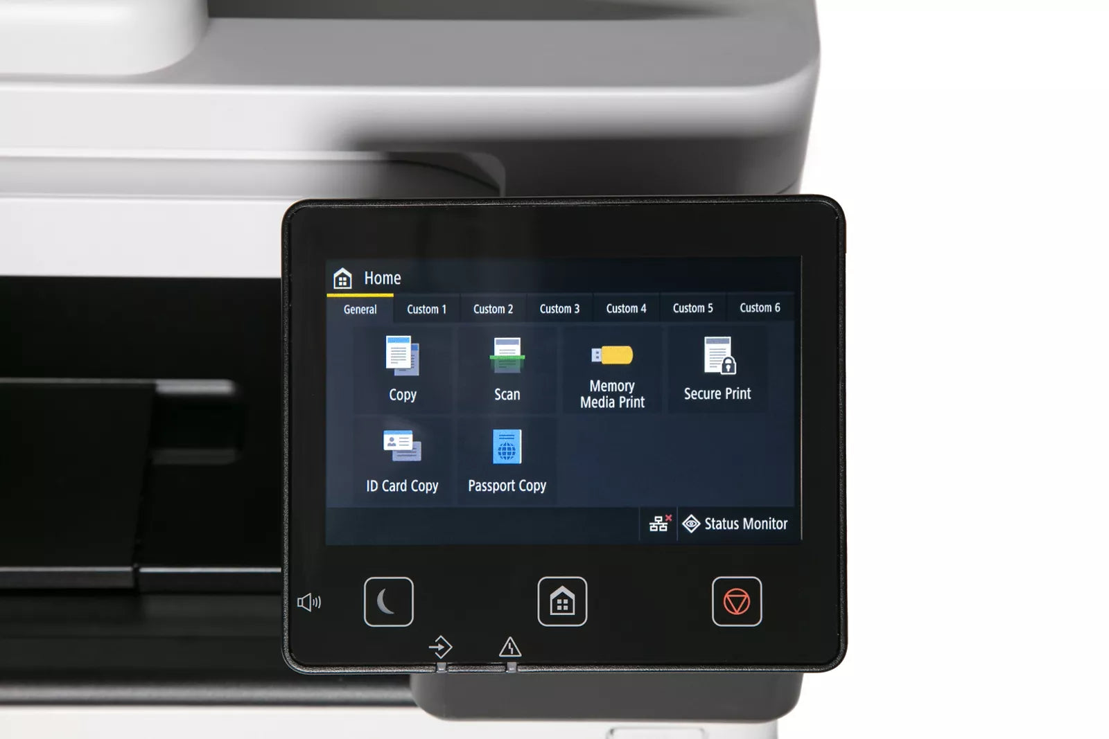 Canon imageCLASS MF751Cdw Multifunction Wireless Color Laser Printer — Being Shipped