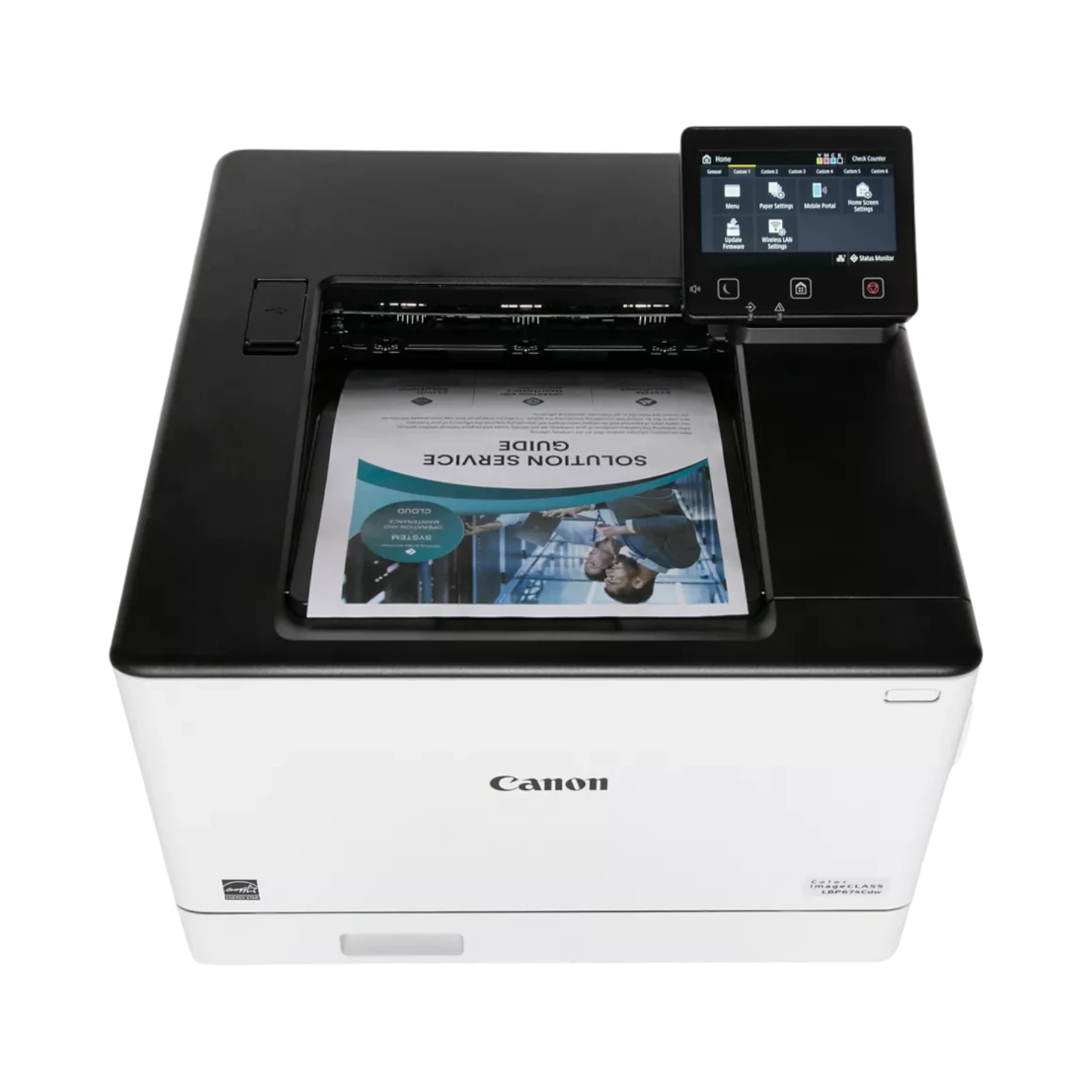 Canon imageCLASS LBP674Cdw Wireless Color Laser Printer — Being Shipped