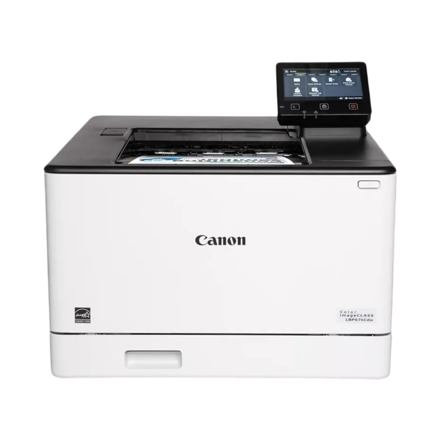 Canon imageCLASS LBP674Cdw Wireless Color Laser Printer — Being Shipped