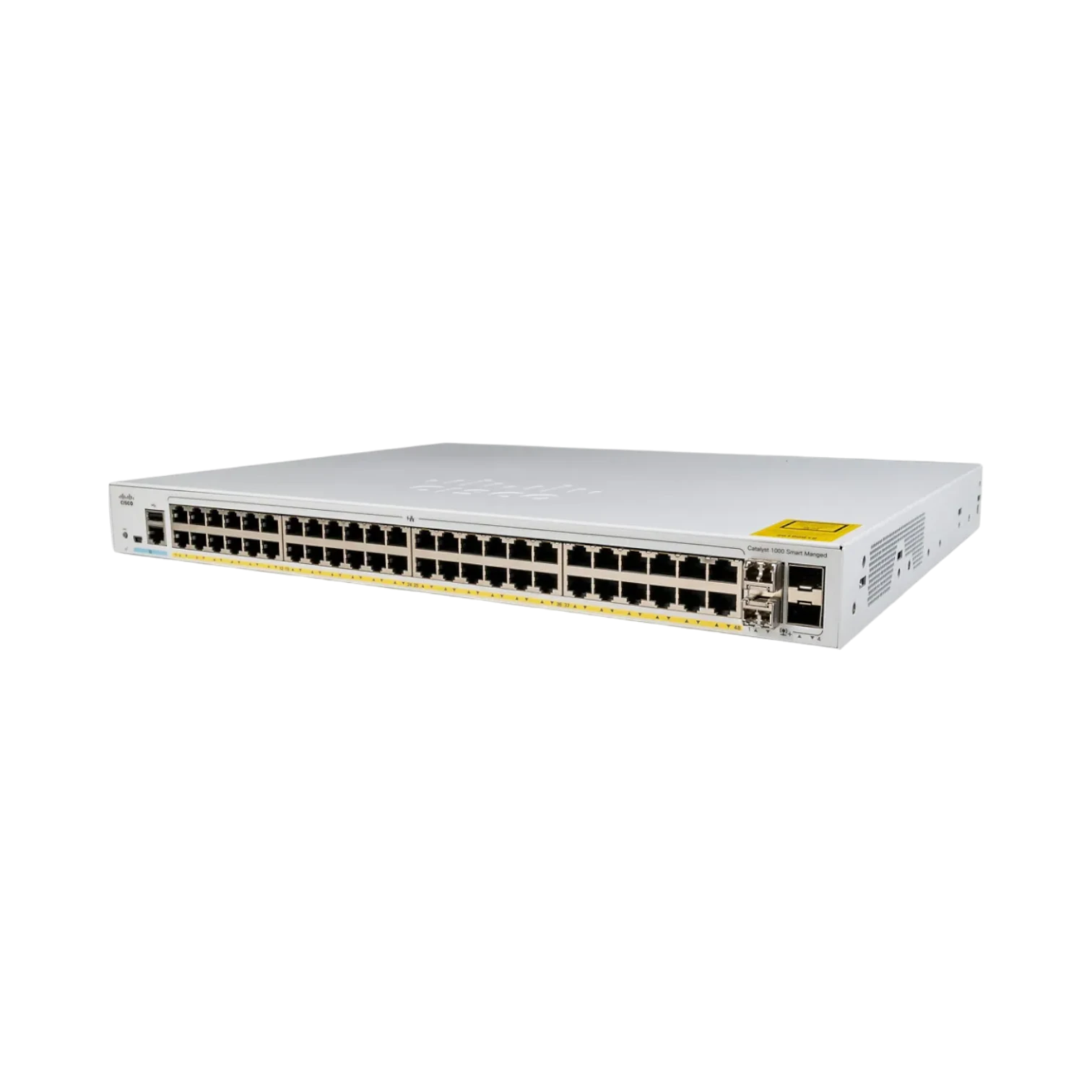 Cisco Catalyst 1000 48-Port Managed Gigabit Ethernet Switch — Being Shipped