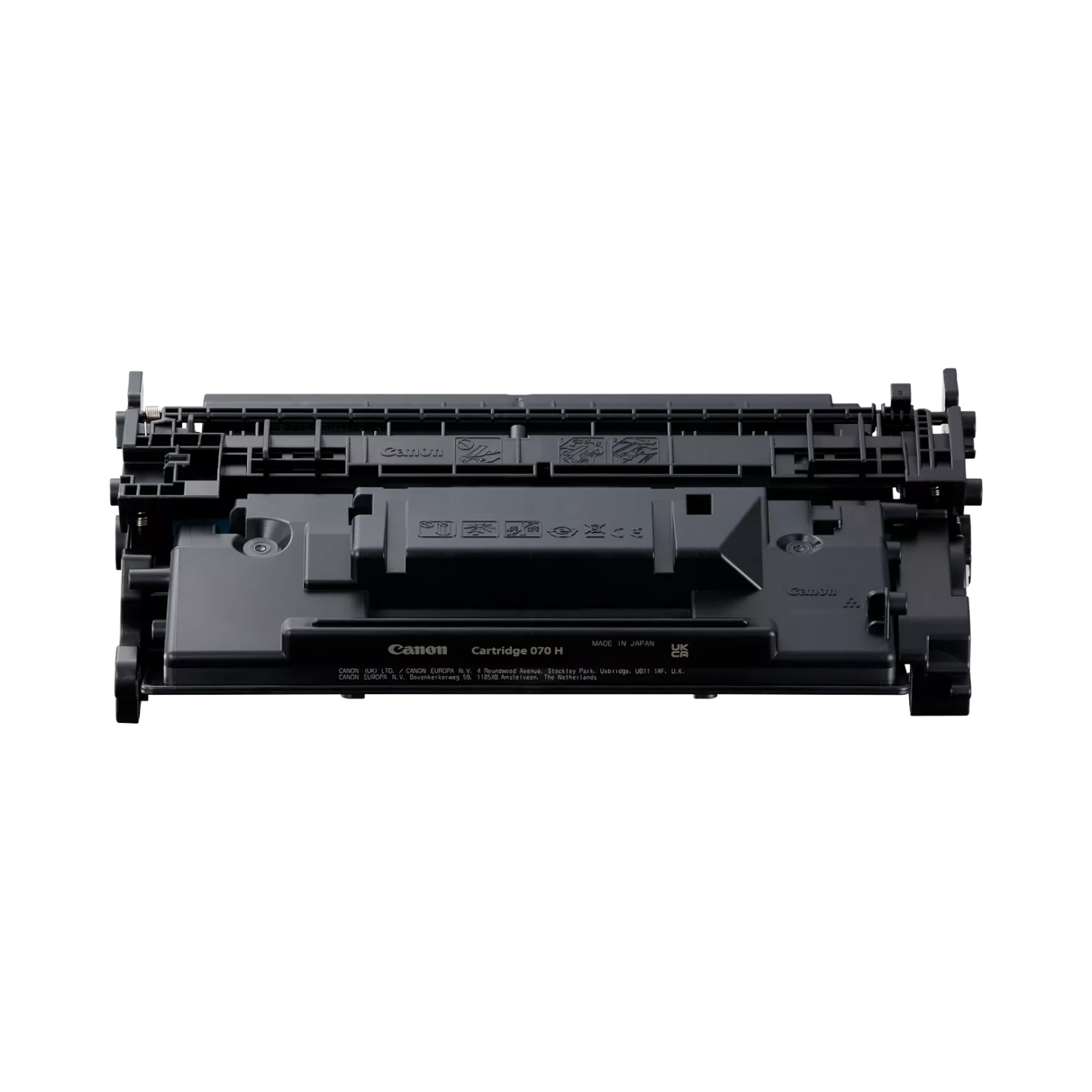 Canon 070 High-Capacity Black Toner Cartridge for imageCLASS Laser Printers — Being Shipped