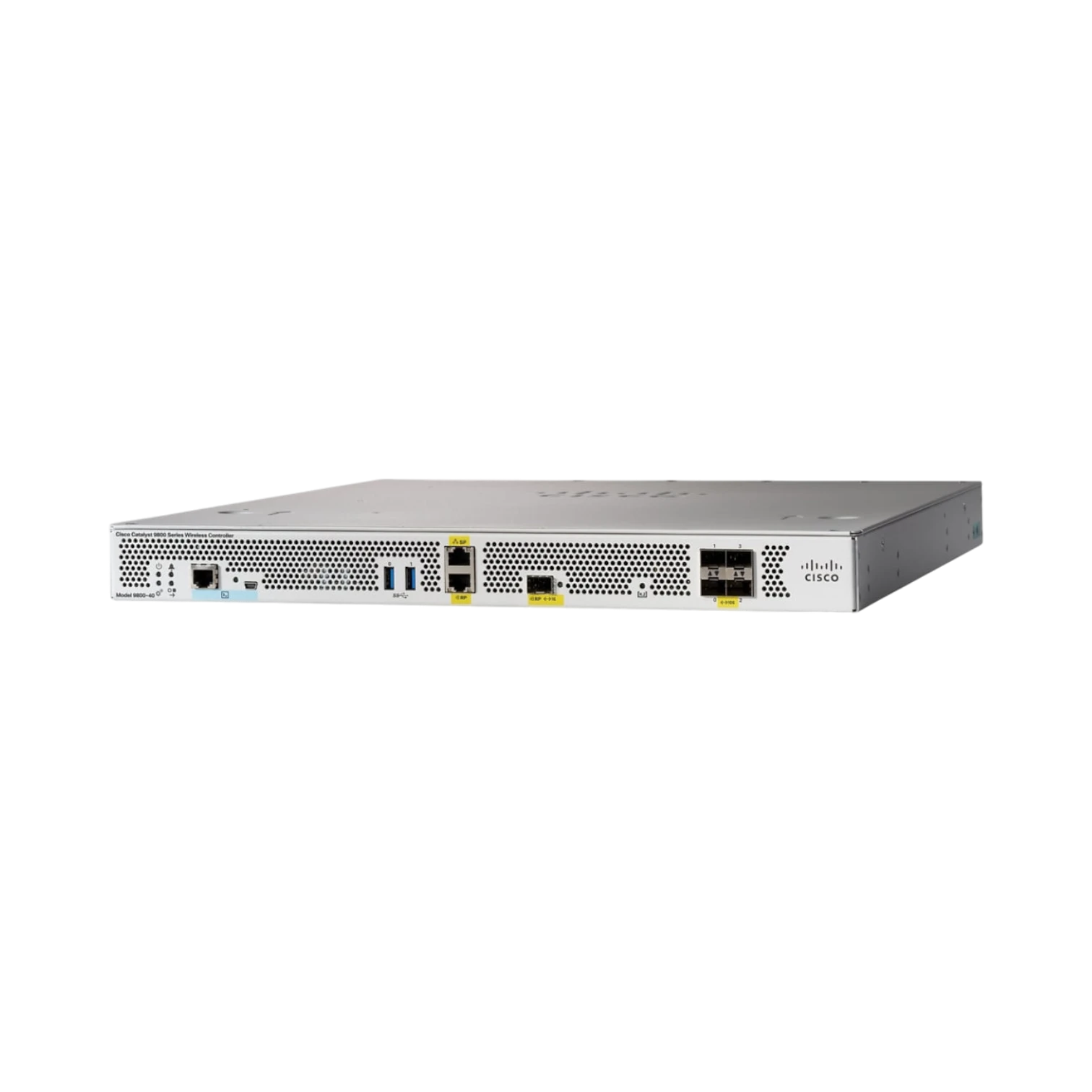 Cisco Catalyst 9800 Wi-Fi 5 10GbE Wireless Controller — Being Shipped