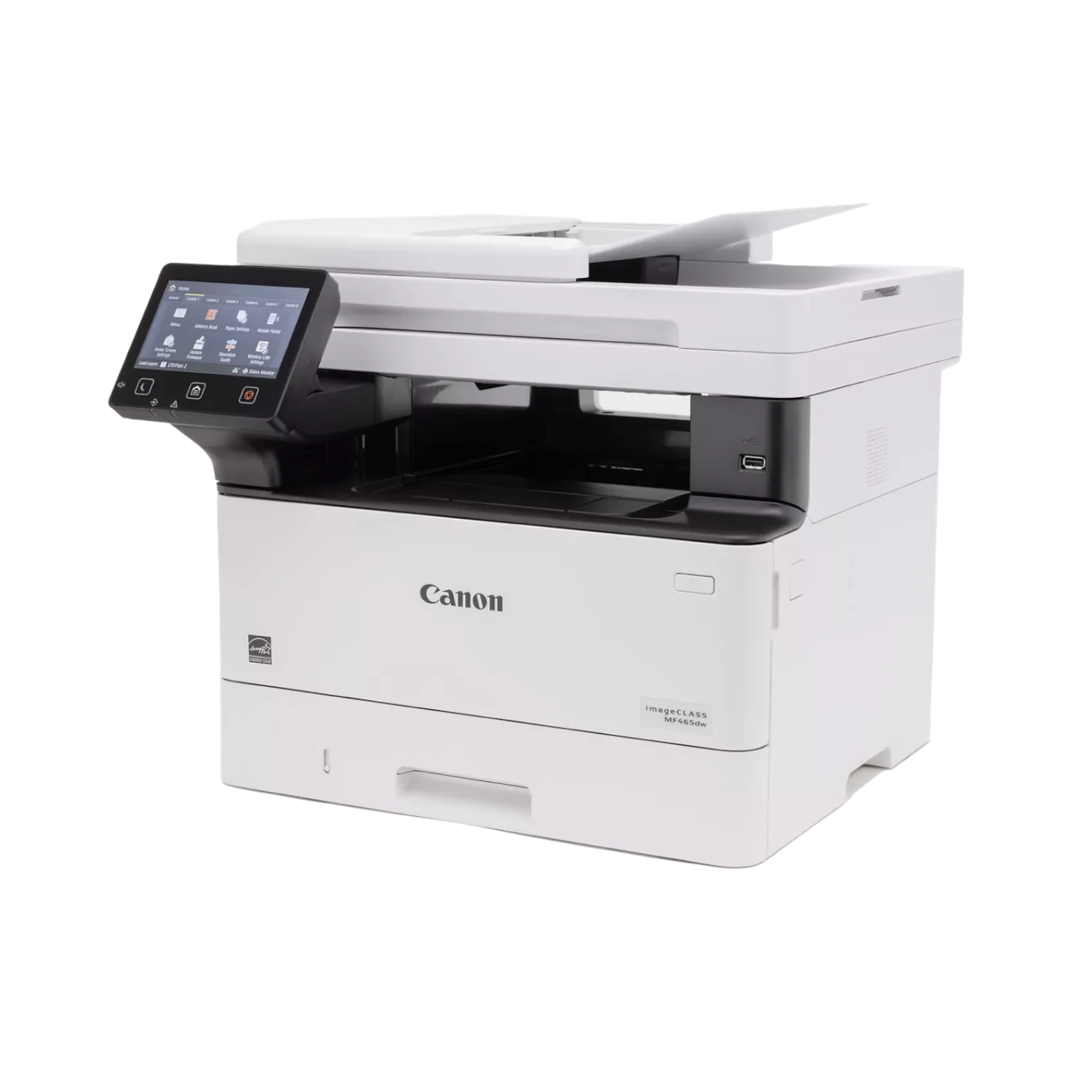 Canon imageCLASS MF465dw All-in-One Monochrome Laser Printer — Being Shipped