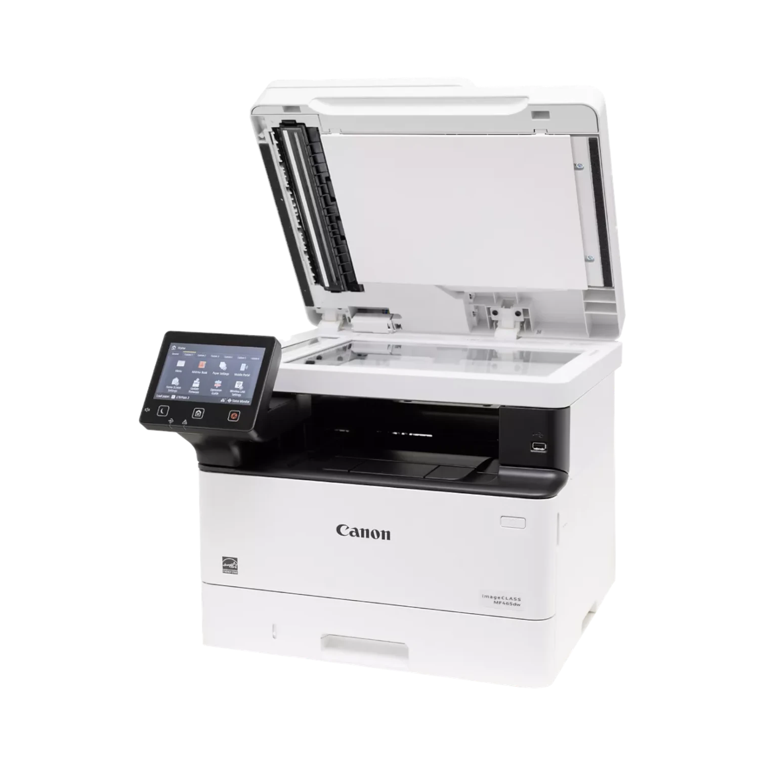 Canon imageCLASS MF465dw All-in-One Monochrome Laser Printer — Being Shipped