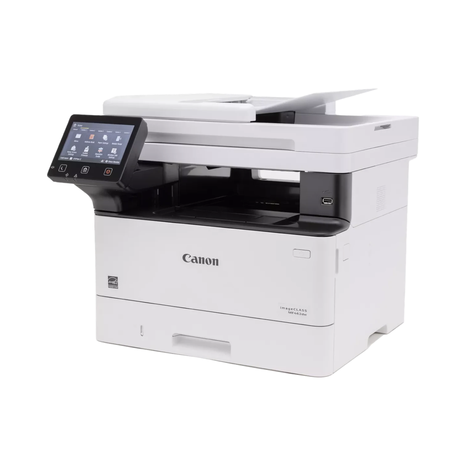 Canon imageCLASS MF462dw All-in-One Monochrome Laser Printer — Being Shipped