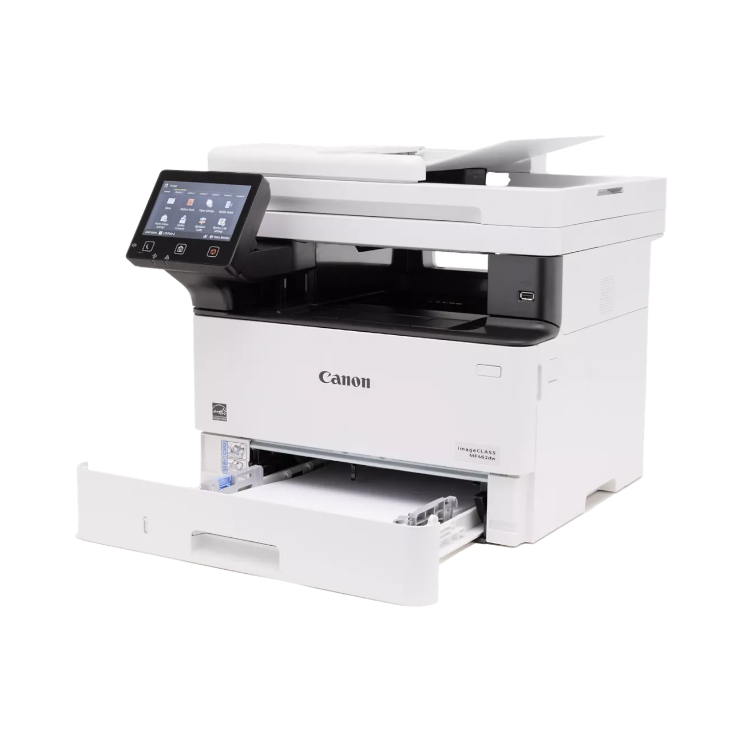 Canon imageCLASS MF462dw All-in-One Monochrome Laser Printer — Being Shipped