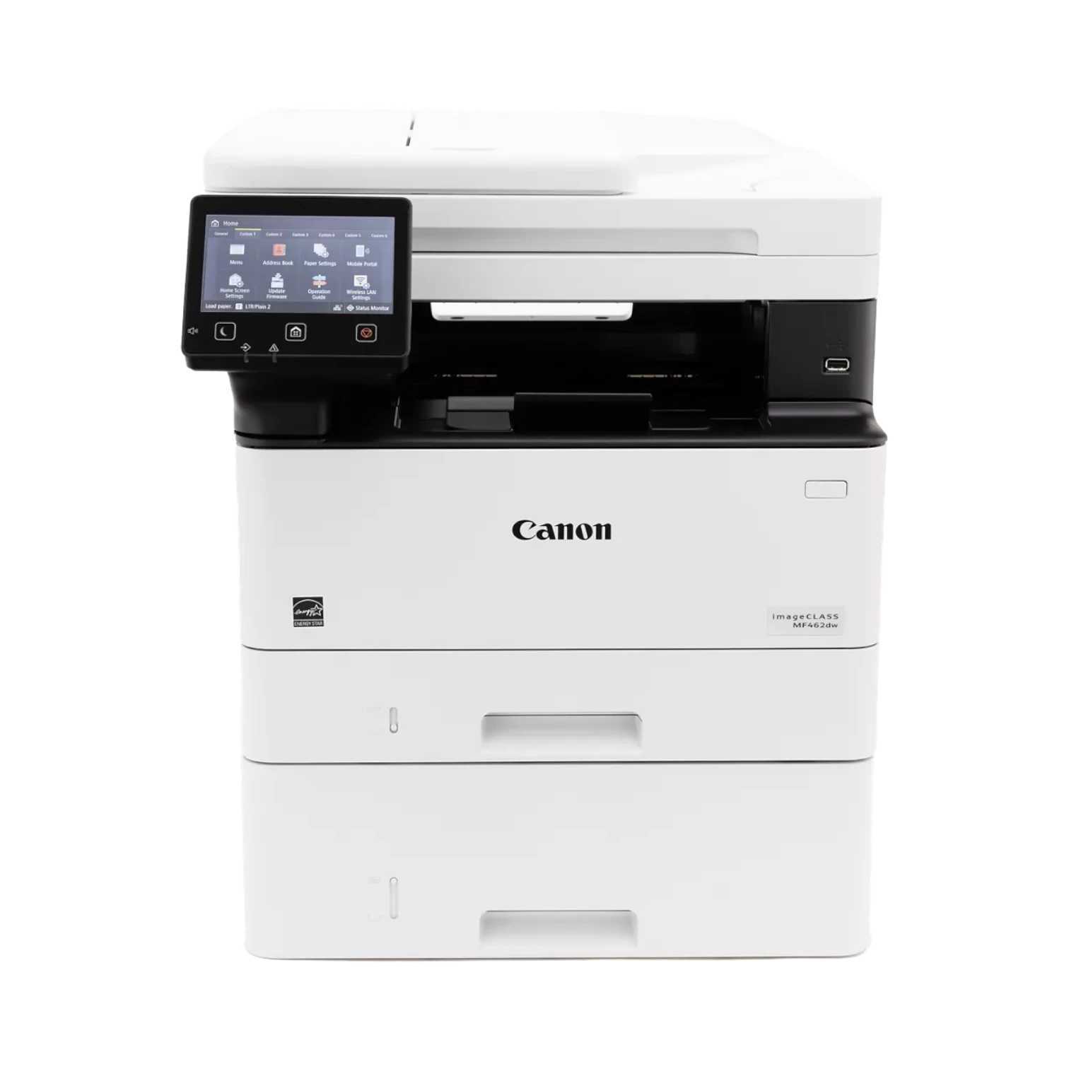 Canon imageCLASS MF462dw All-in-One Monochrome Laser Printer — Being Shipped