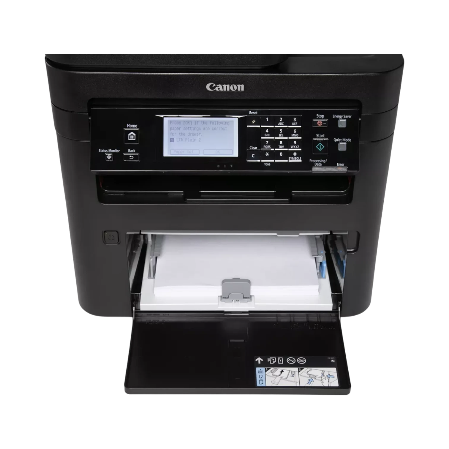 Canon imageCLASS MF269dw II VP All-in-One Wireless Monochrome Laser Printer — Being Shipped