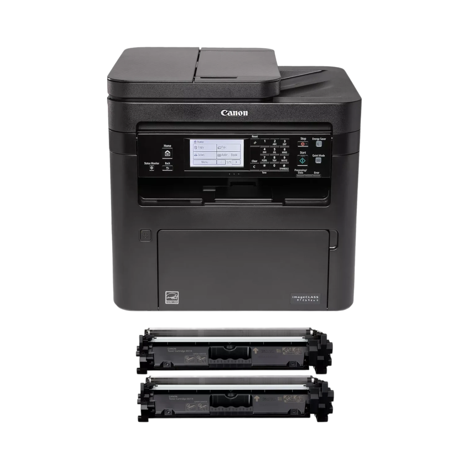 Canon imageCLASS MF269dw II VP All-in-One Wireless Monochrome Laser Printer — Being Shipped