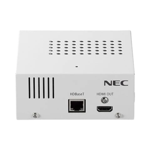 NEC HDBaseT Media Switch with Receiver Module — Being Shipped