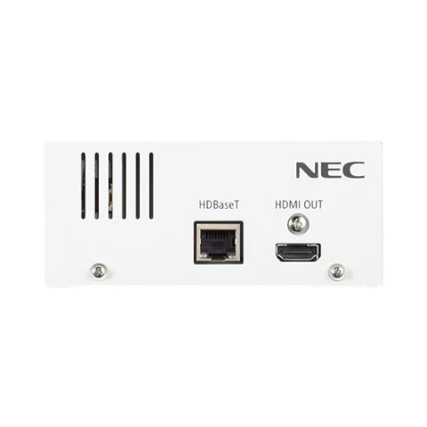 NEC HDBaseT Media Switch with Receiver Module — Being Shipped