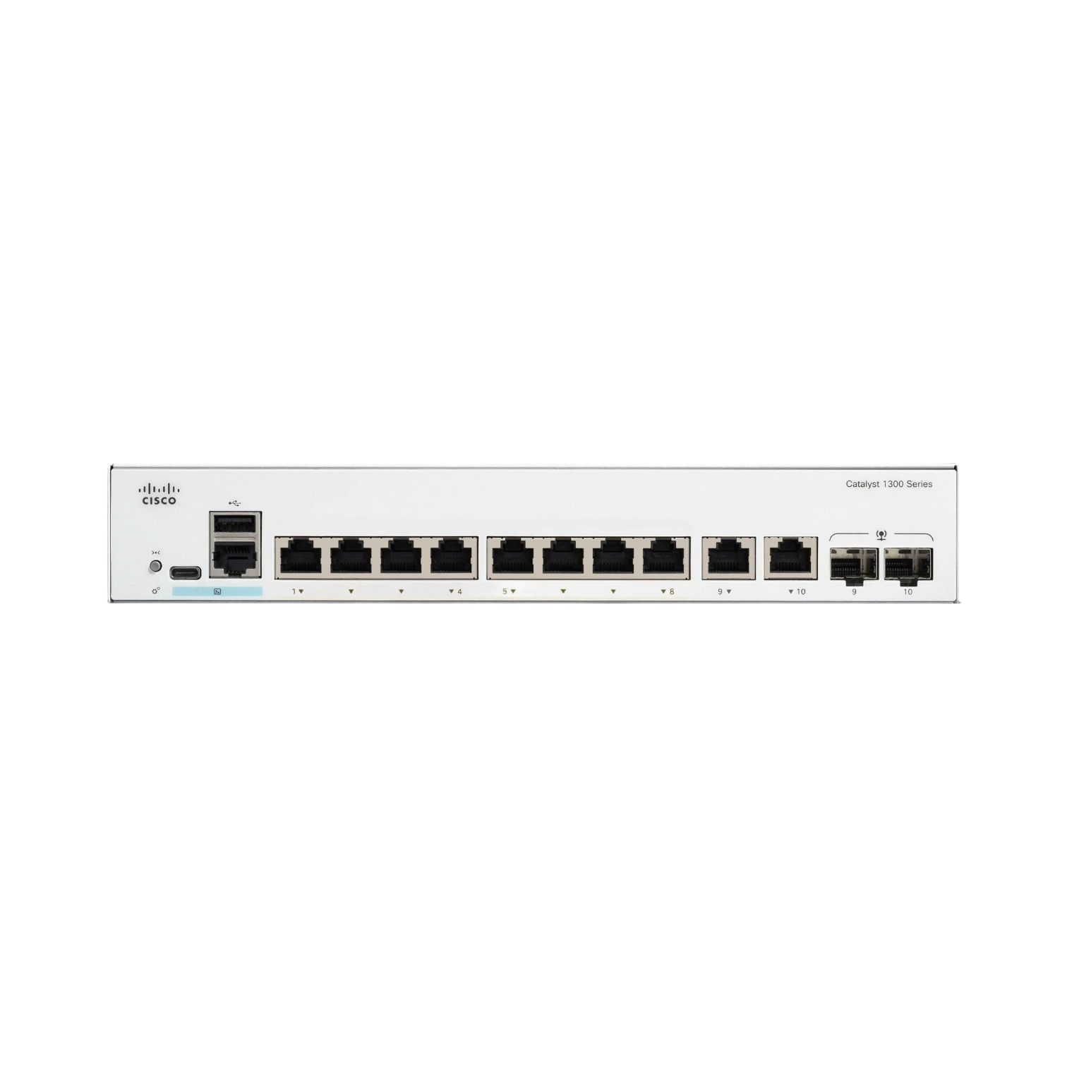 Cisco Catalyst 1300 8-Port Gigabit Ethernet Switch — Being Shipped