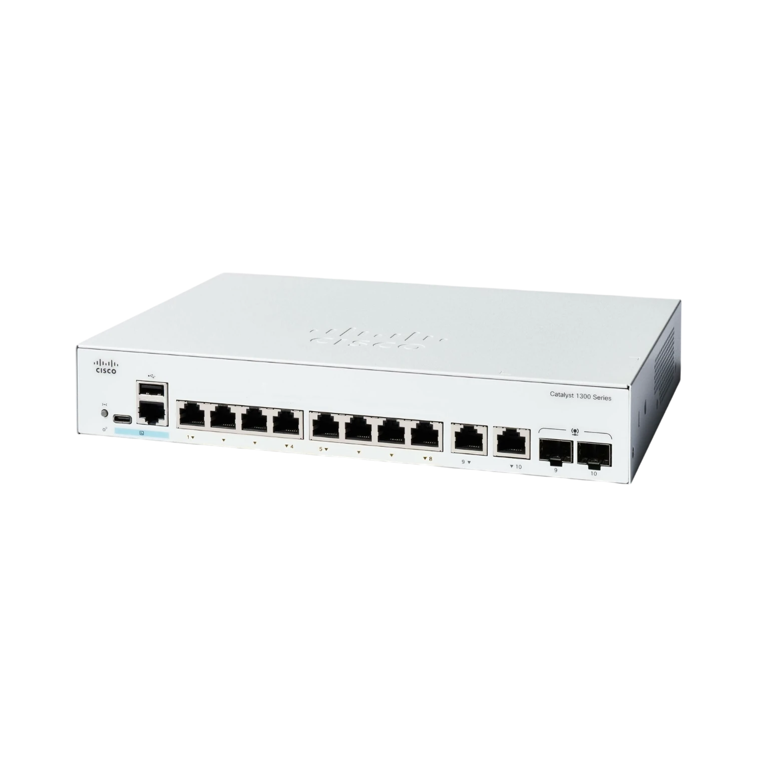 Cisco Catalyst 1300 8-Port Gigabit Ethernet Switch — Being Shipped