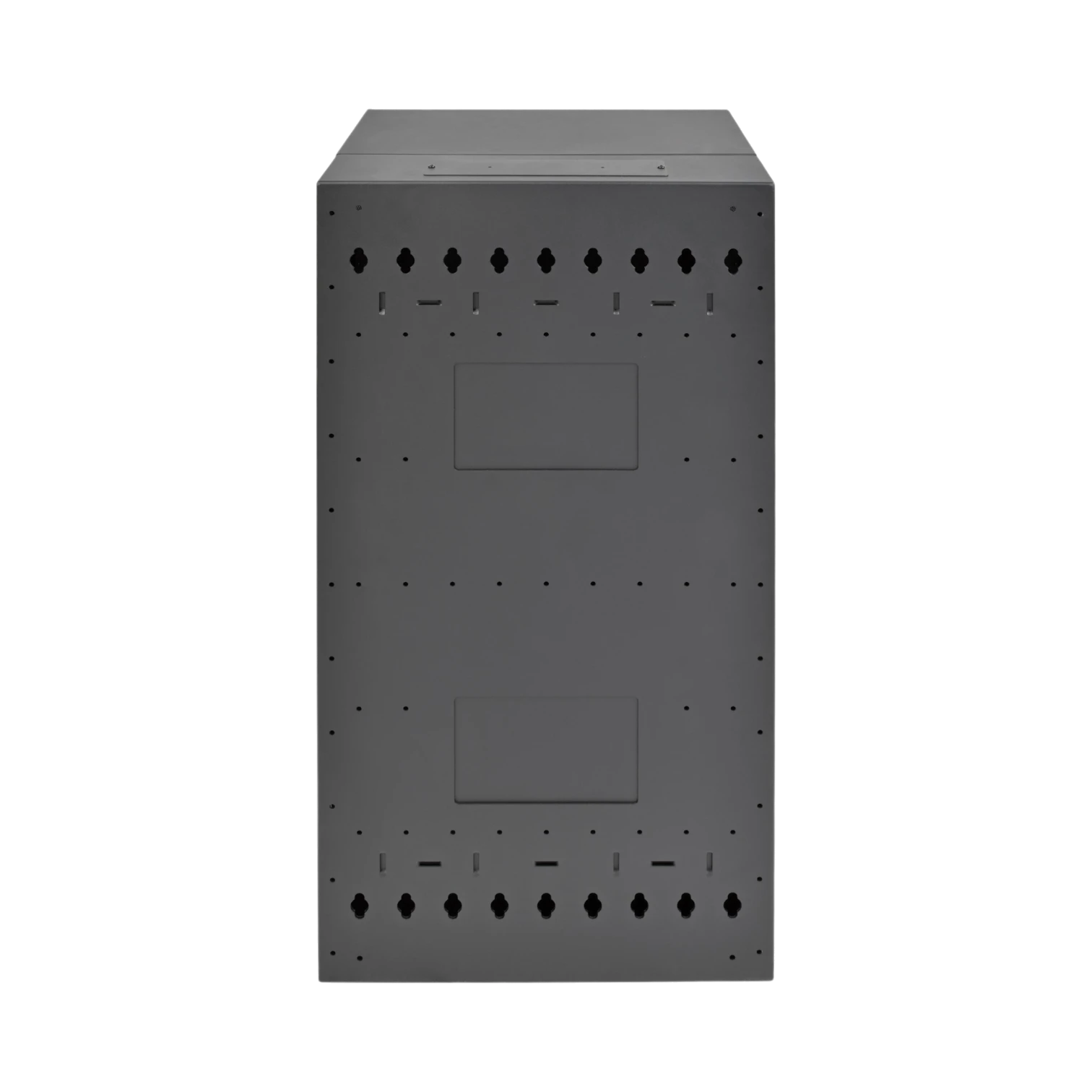 Tripp Lite SmartRack 12U Low-Profile Vertical-Mount Wall-Mount Small Server Rack Enclosure — Being Shipped