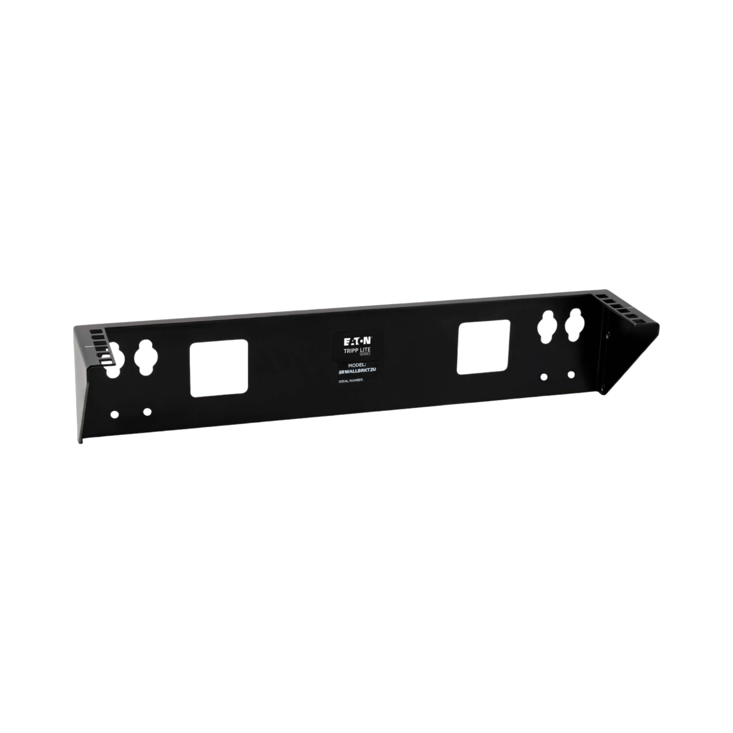 Tripp Lite SmartRack 2U Vertical Wall-Mount Rack Bracket — Being Shipped