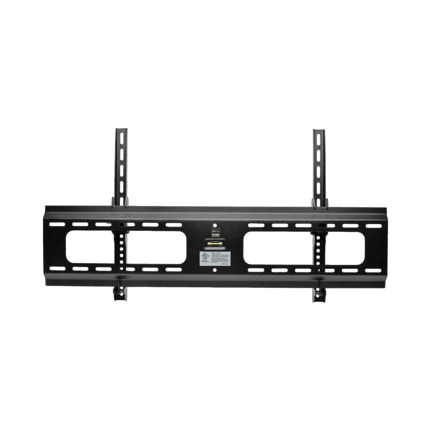 Tripp Lite Heavy-Duty Tilt Wall Mount for 37" to 80" TVs and Monitors, Flat or Curved Screens, UL Certified — Being Shipped