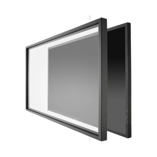 NEC Infrared Multi-Touch Overlay for V323 / V323-2 Display — Being Shipped