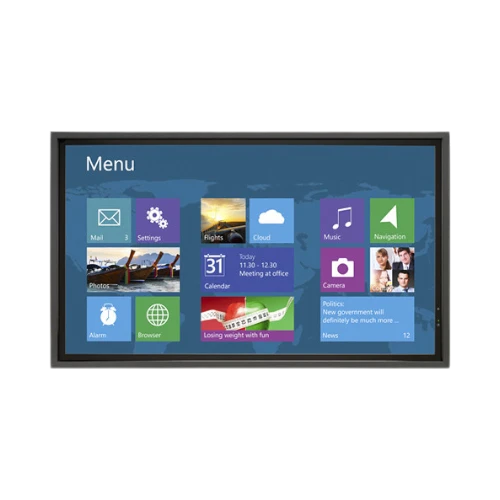 NEC Infrared Multi-Touch Overlay for V323 / V323-2 Display — Being Shipped