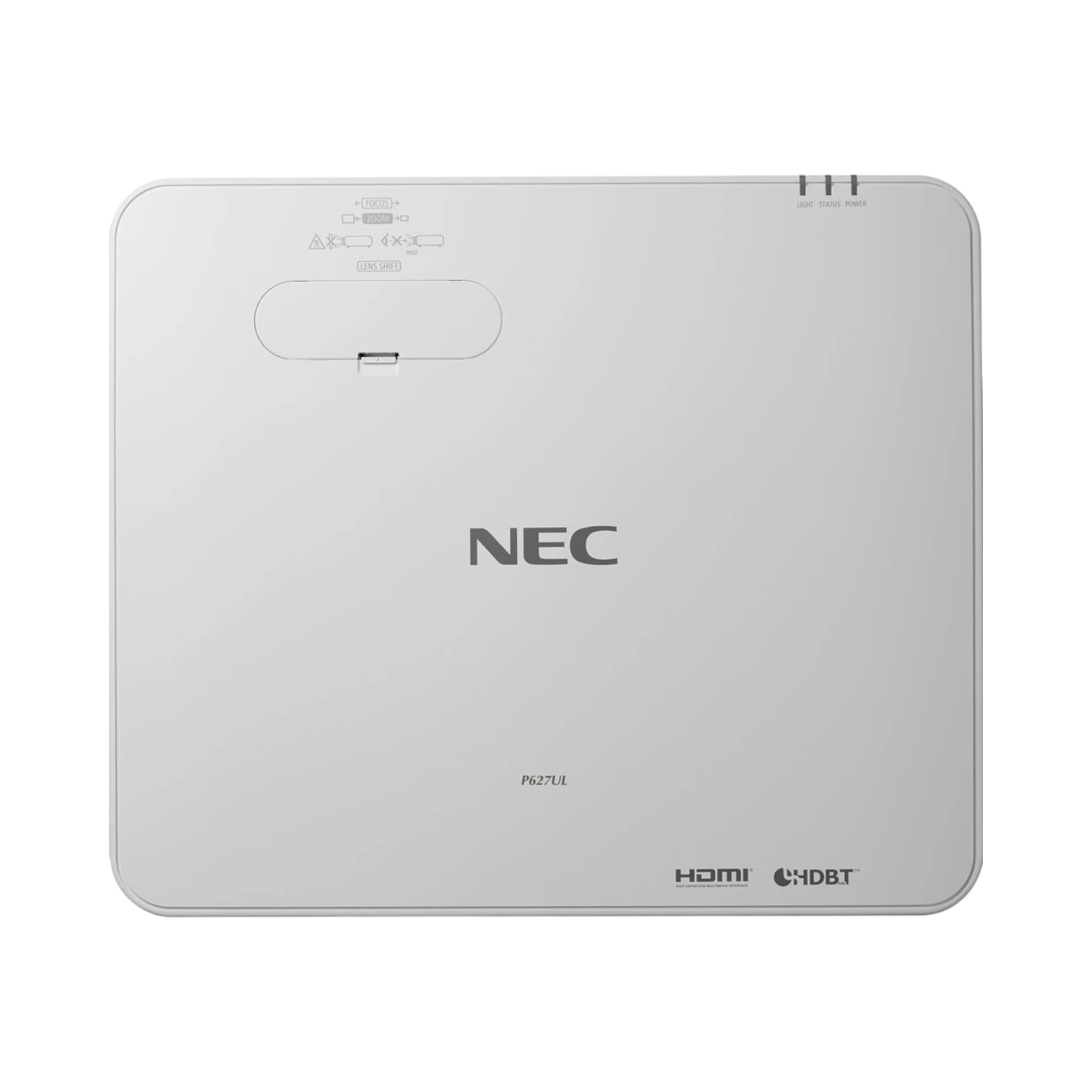 NEC NP-P547UL 5400-Lumen WUXGA Laser Projector — Being Shipped