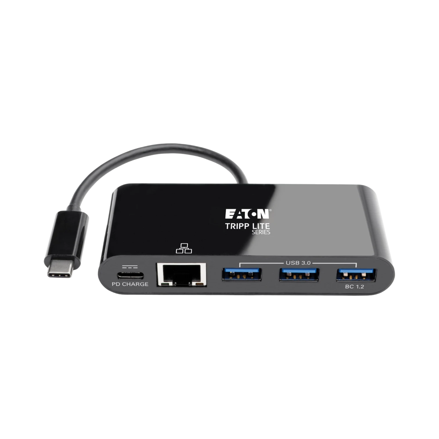 Tripp Lite USB-C to Gigabit Ethernet Adapter Converter Docking Station — Being Shipped