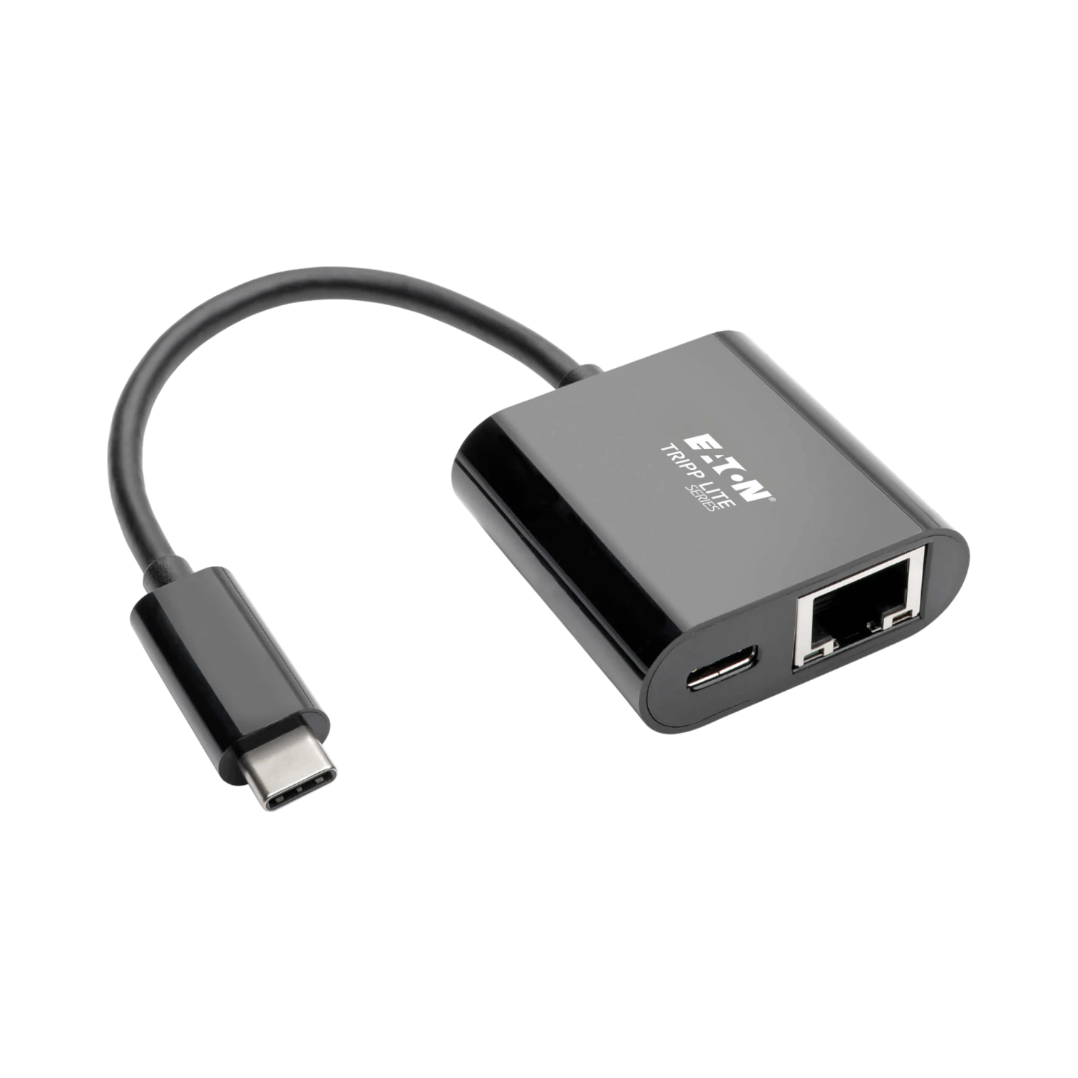 Tripp Lite USB-C to Gigabit Network Adapter — Being Shipped